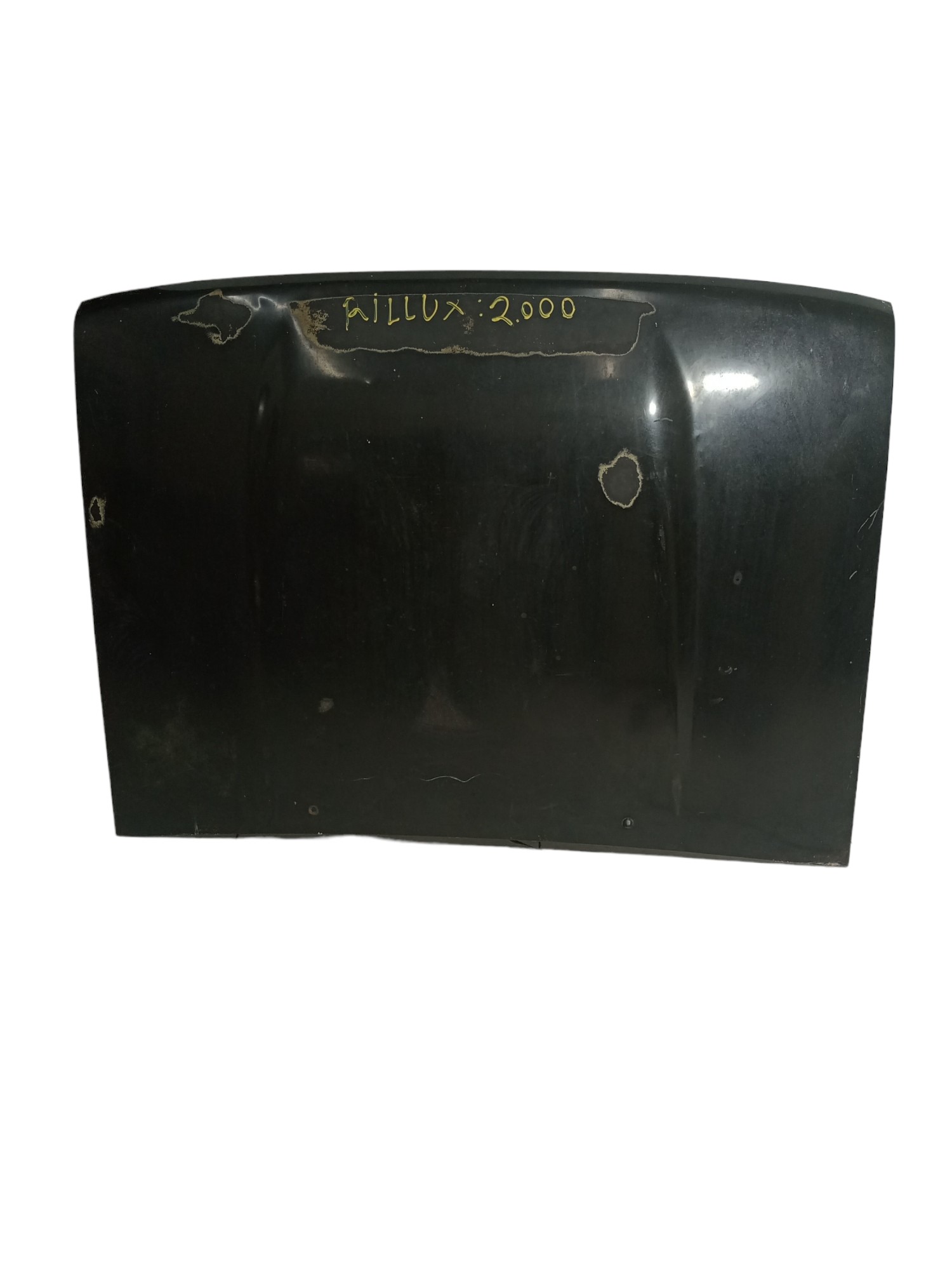Capô Hilux 96 A 2001 Usado Original Com Material 3
