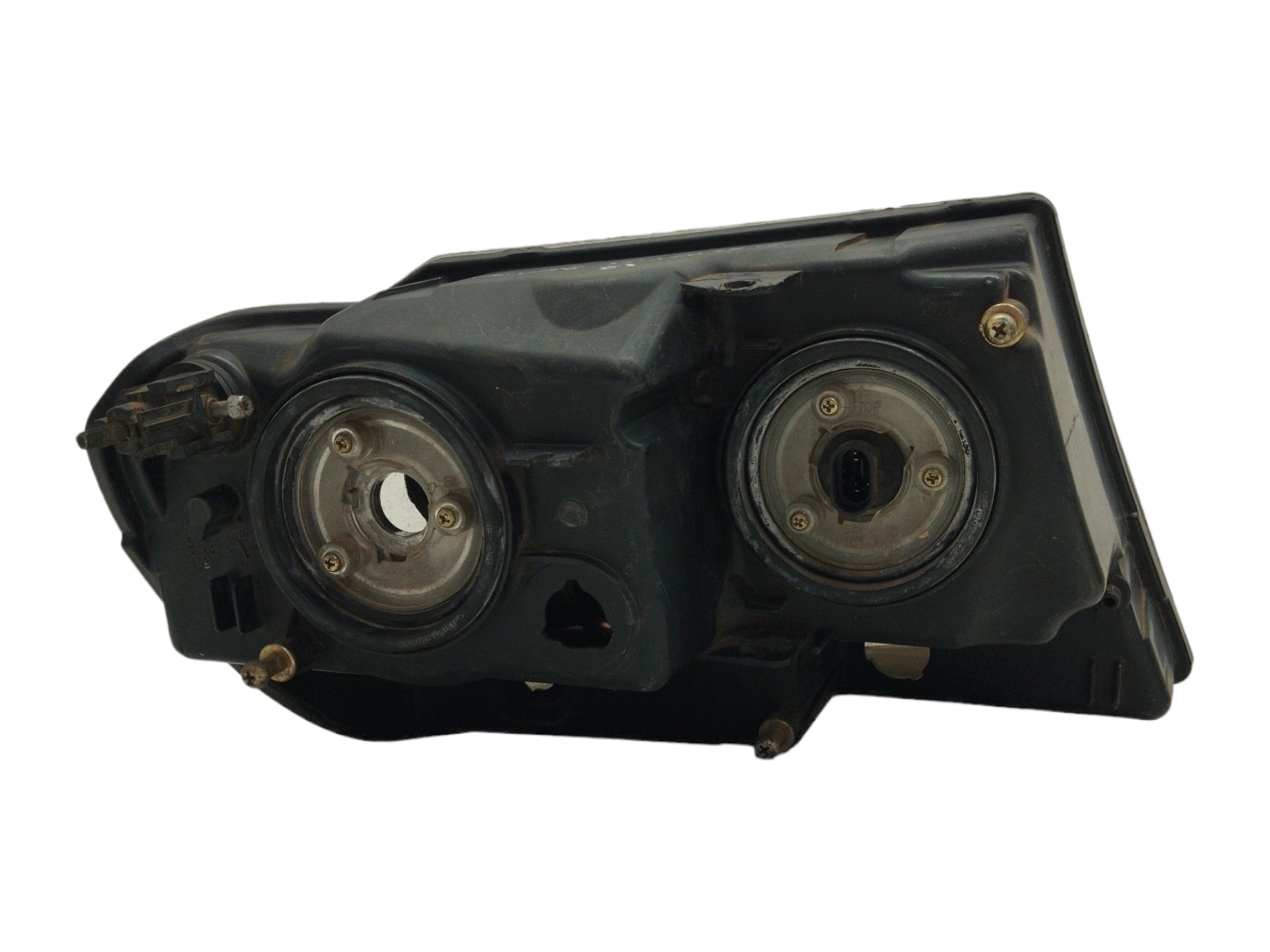 Farol L/e Jeep Cherokee 1999 A 2004 Original  Esquerdo 3