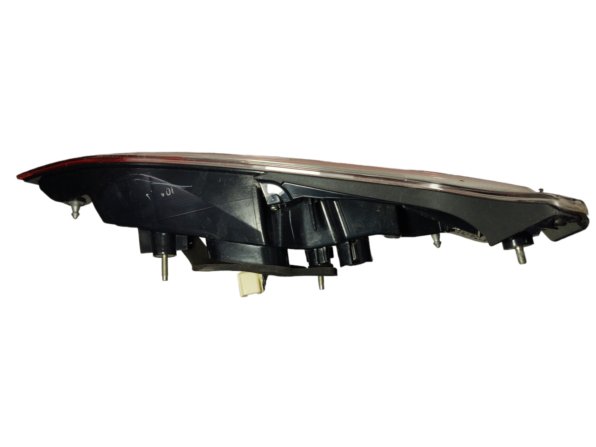 Lanterna Tras Tampa L/d Toyota Sw4 2016 A 2020 Original Led 5