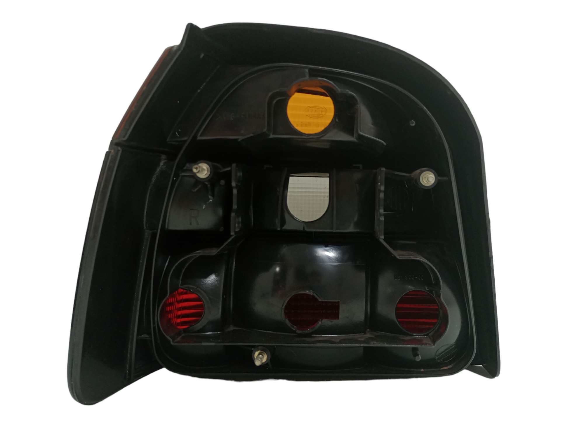 LANTERNA TRAS L/D GOLF MK3 GTI FUME 95/97 ORIGINAL C/DETALHES 4