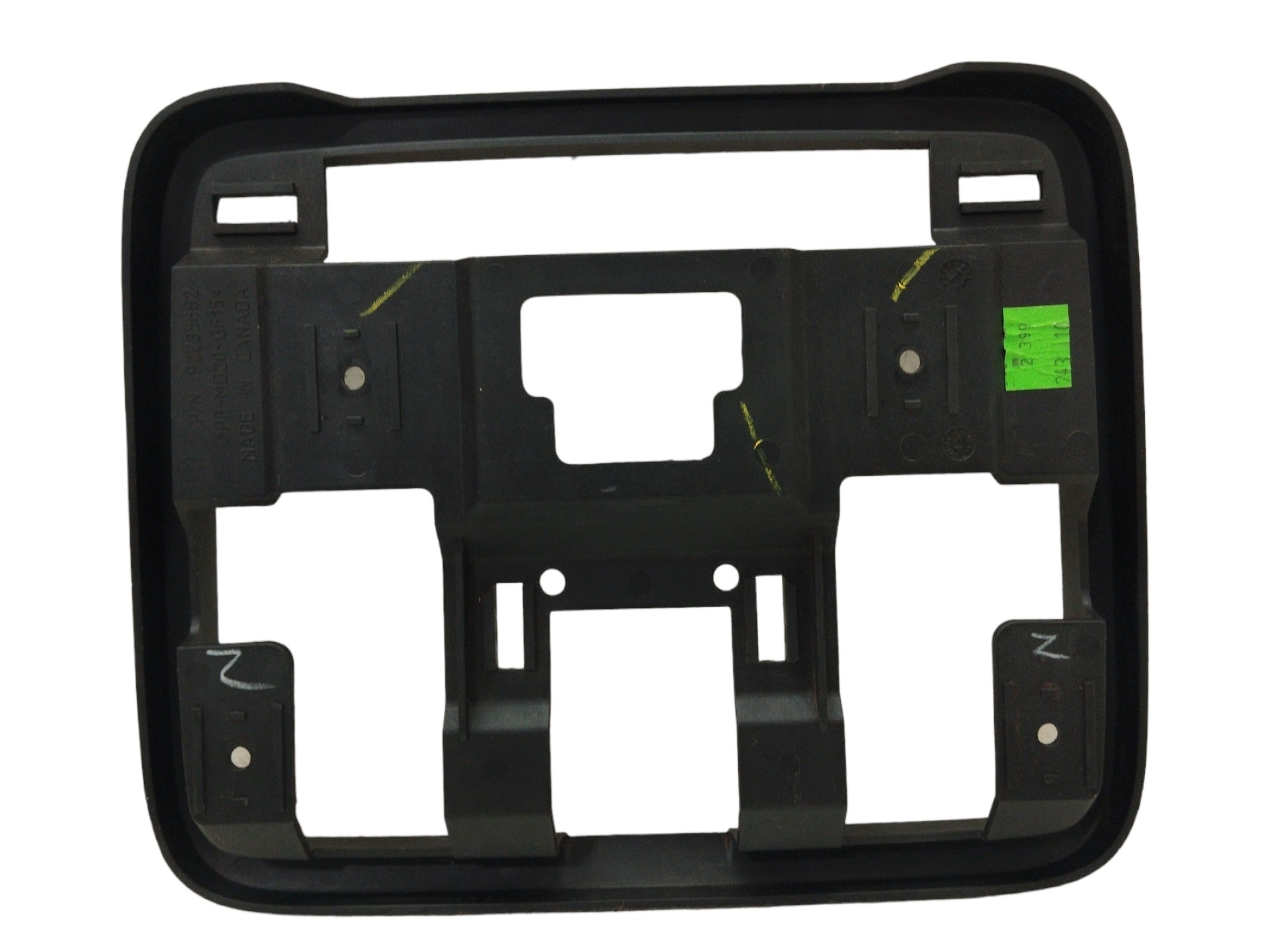 Suporte Luz De Cortesia Chevrolet Camaro 2010/2014 Original 3