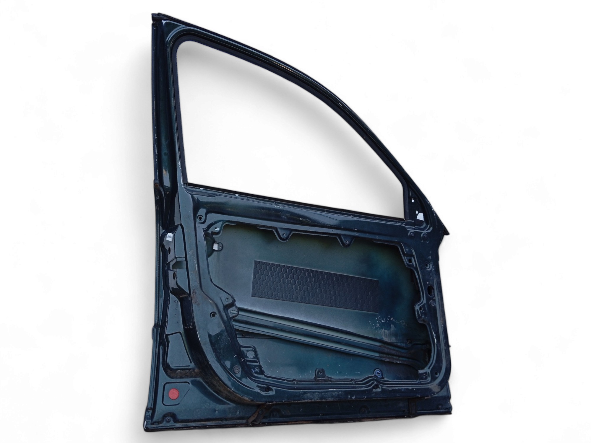 Porta Dianteira L/e Passat Alemao 1997 A 2005 Original  – Dianteira – Esquerdo – Verde 6