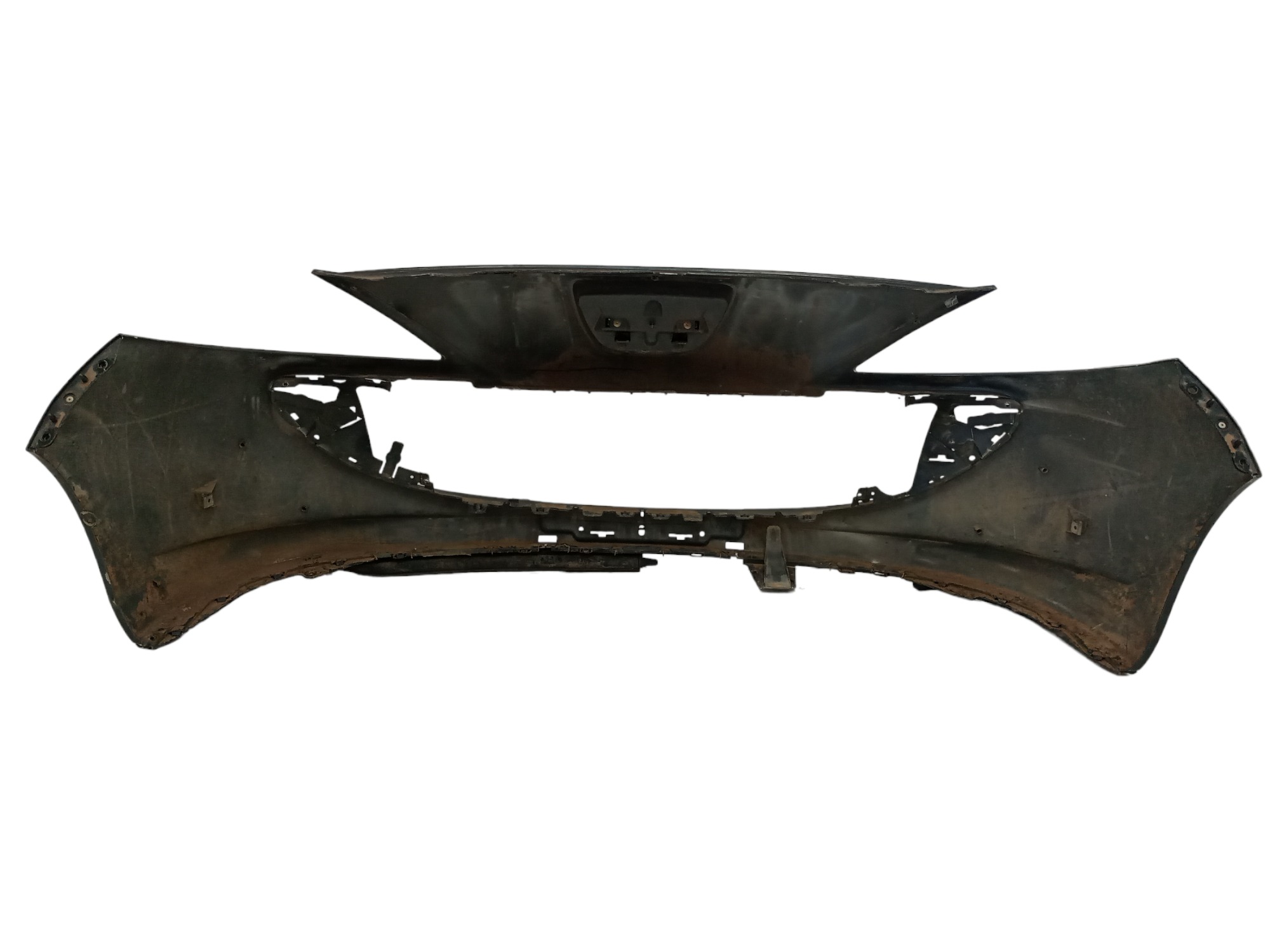 Parachoque Dianteiro Peugeot 207 2010 A 2014 Original/ Deta 4