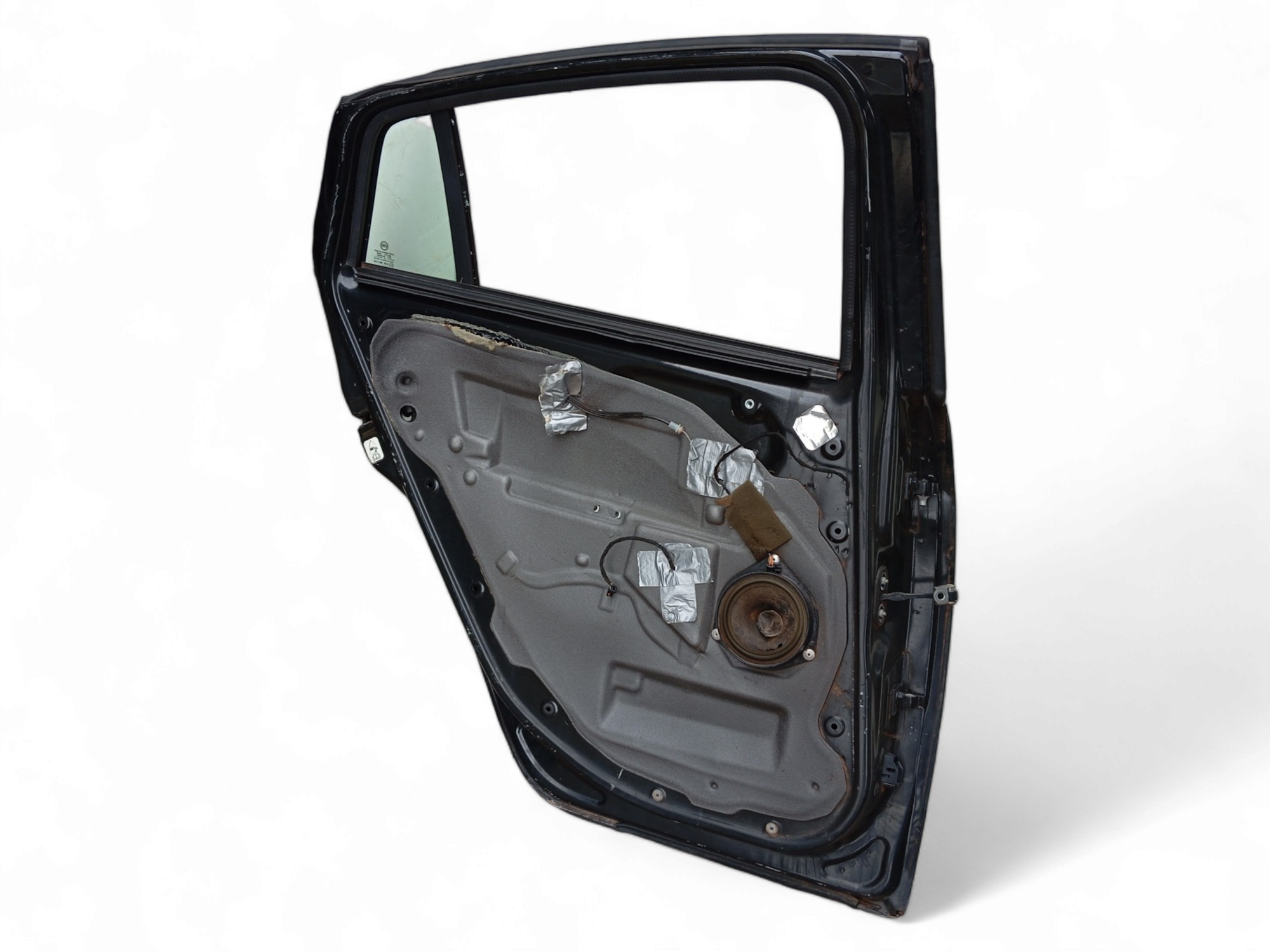 Porta Traseira Fiat Bravo 2011 A 2014 Original C/detalhes – Traseira – Esquerdo – Preto 7