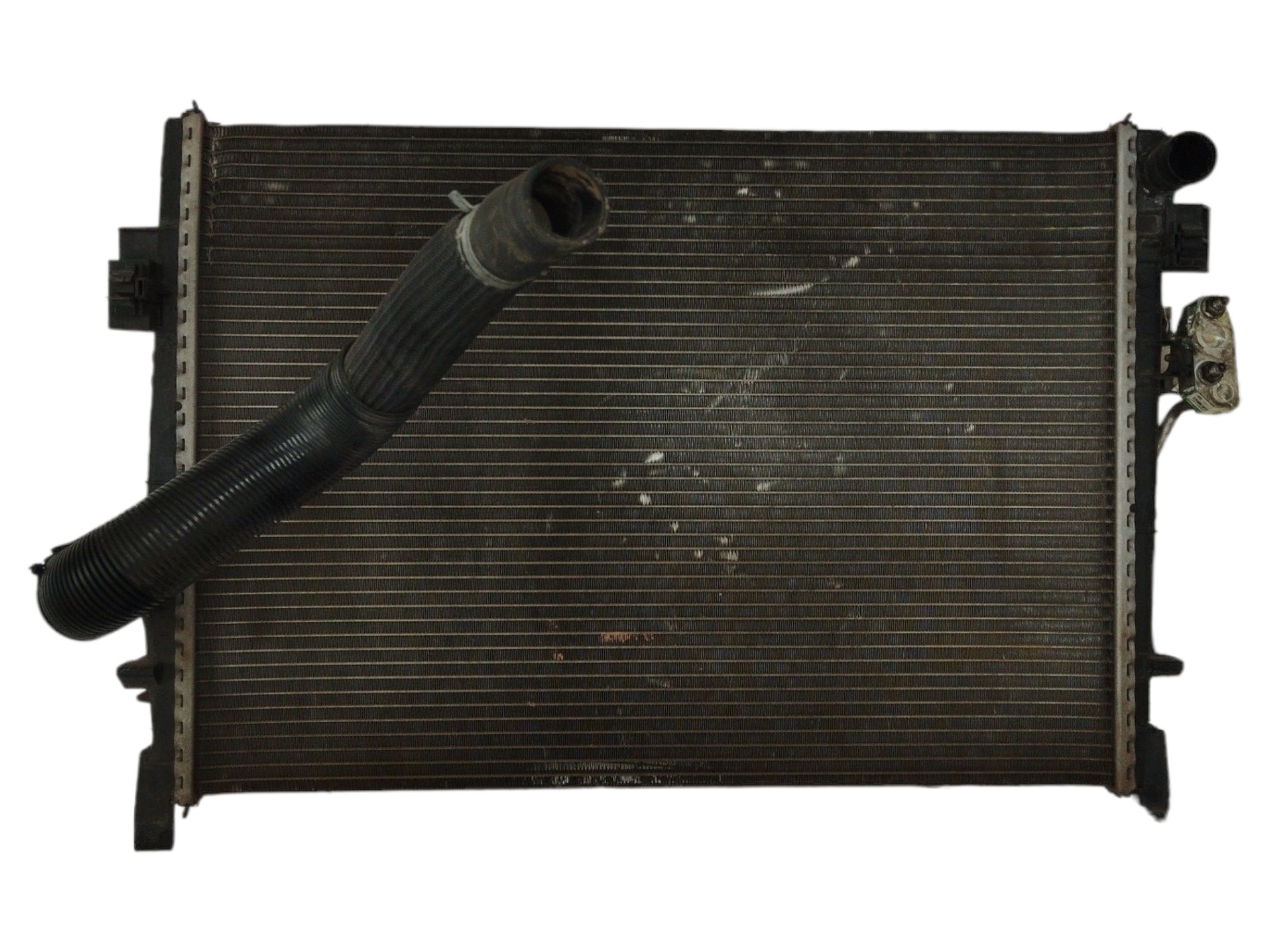 Kit Radiador Fiat Freemont 2.4 2009/15 Original S/mangueiras 4