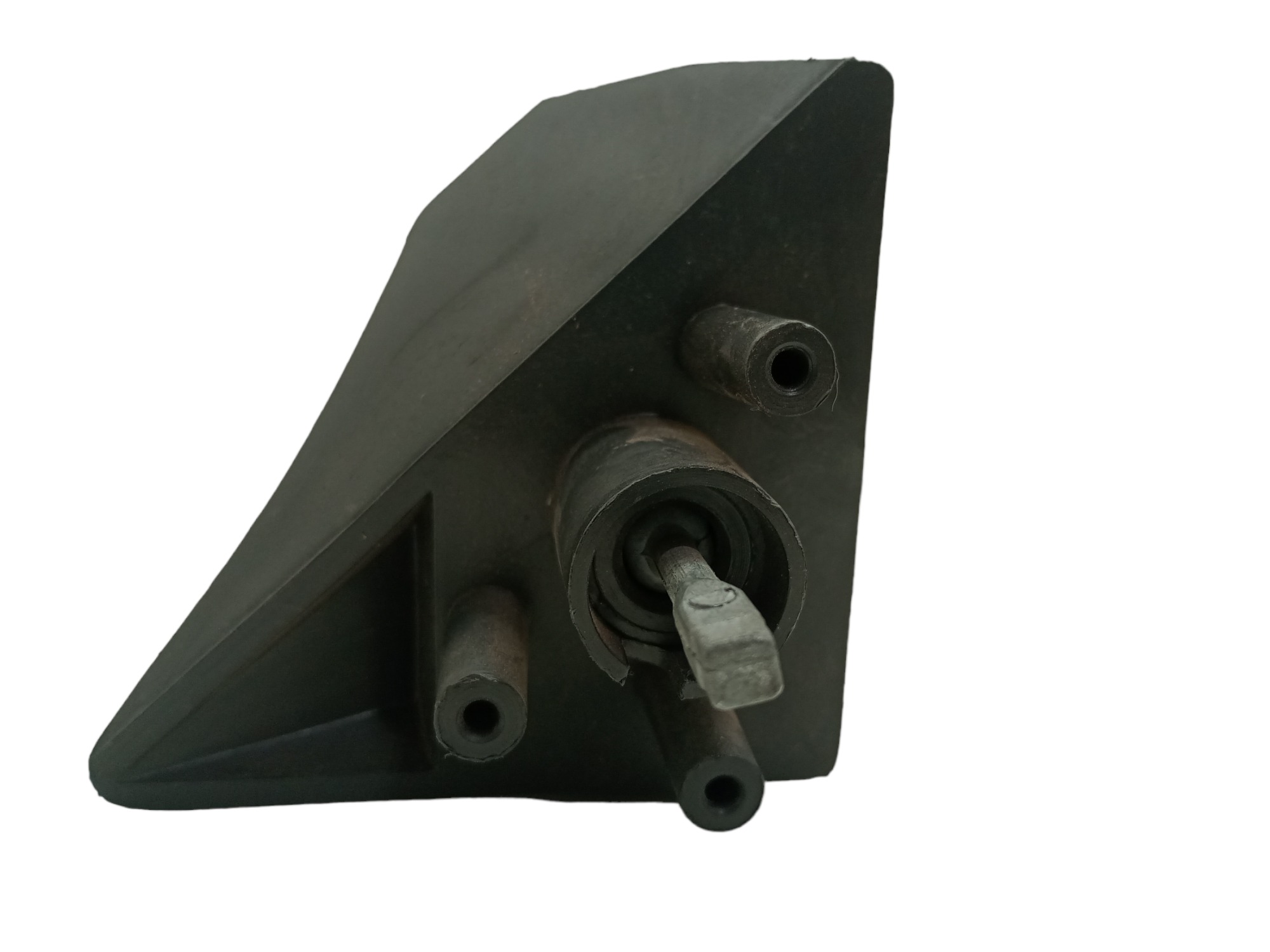 Retrovisor Manual L/d Volkswagen Gol 1990 Paralelo 3