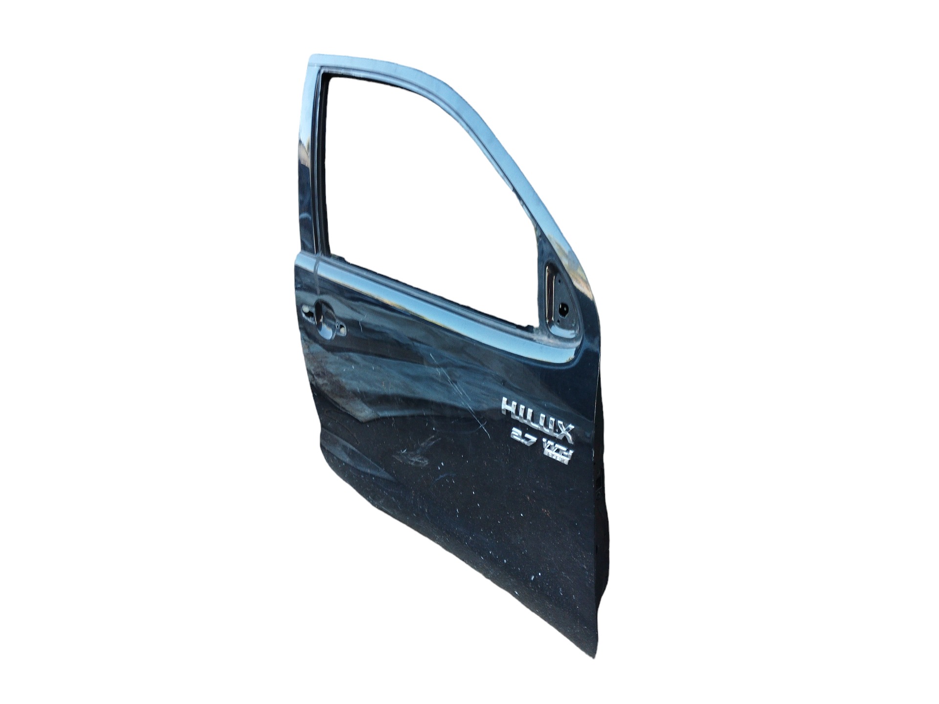 Porta Dianteira L/d Toyota Hilux 2005/15 C/detalhes Dianteira Direita 3
