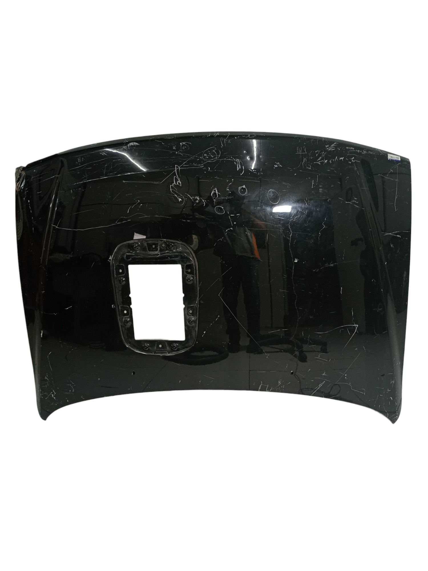 Capô Mitsubishi Pajero Sport 2003 A 06 Original C/detalhes 2