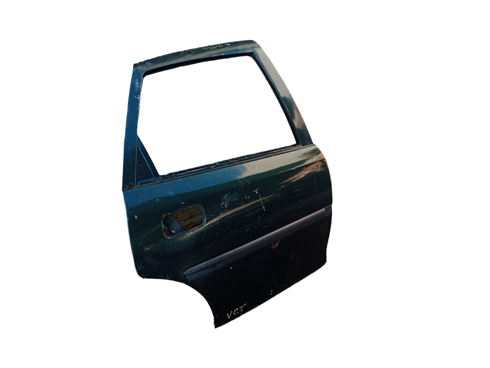 Porta Traseira L/d Gm Vectra 1997/05 2