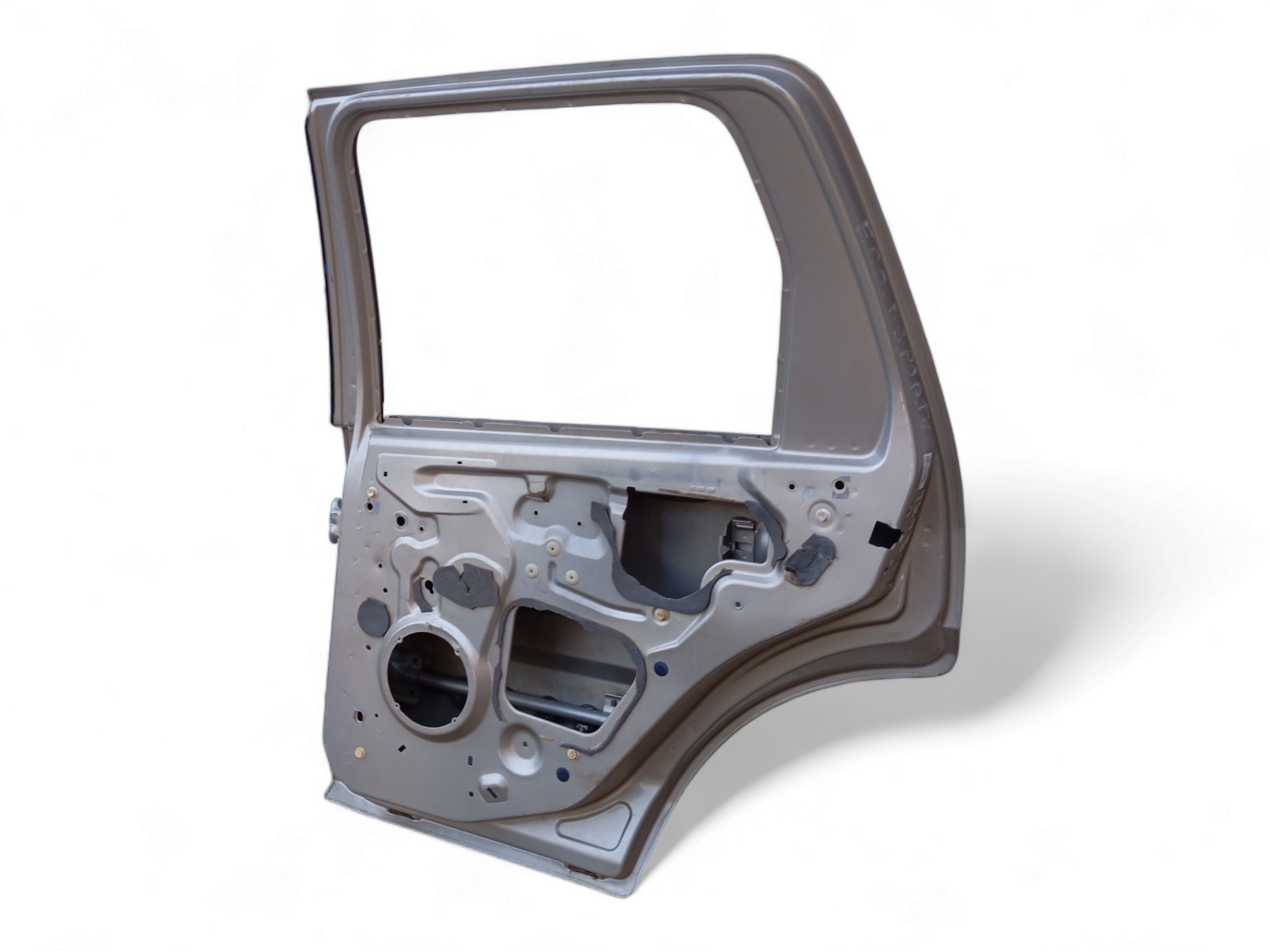 PORTA TRASEIRA L/D FORD ECOSPORT 2004 A 2012 ORIGINAL 6