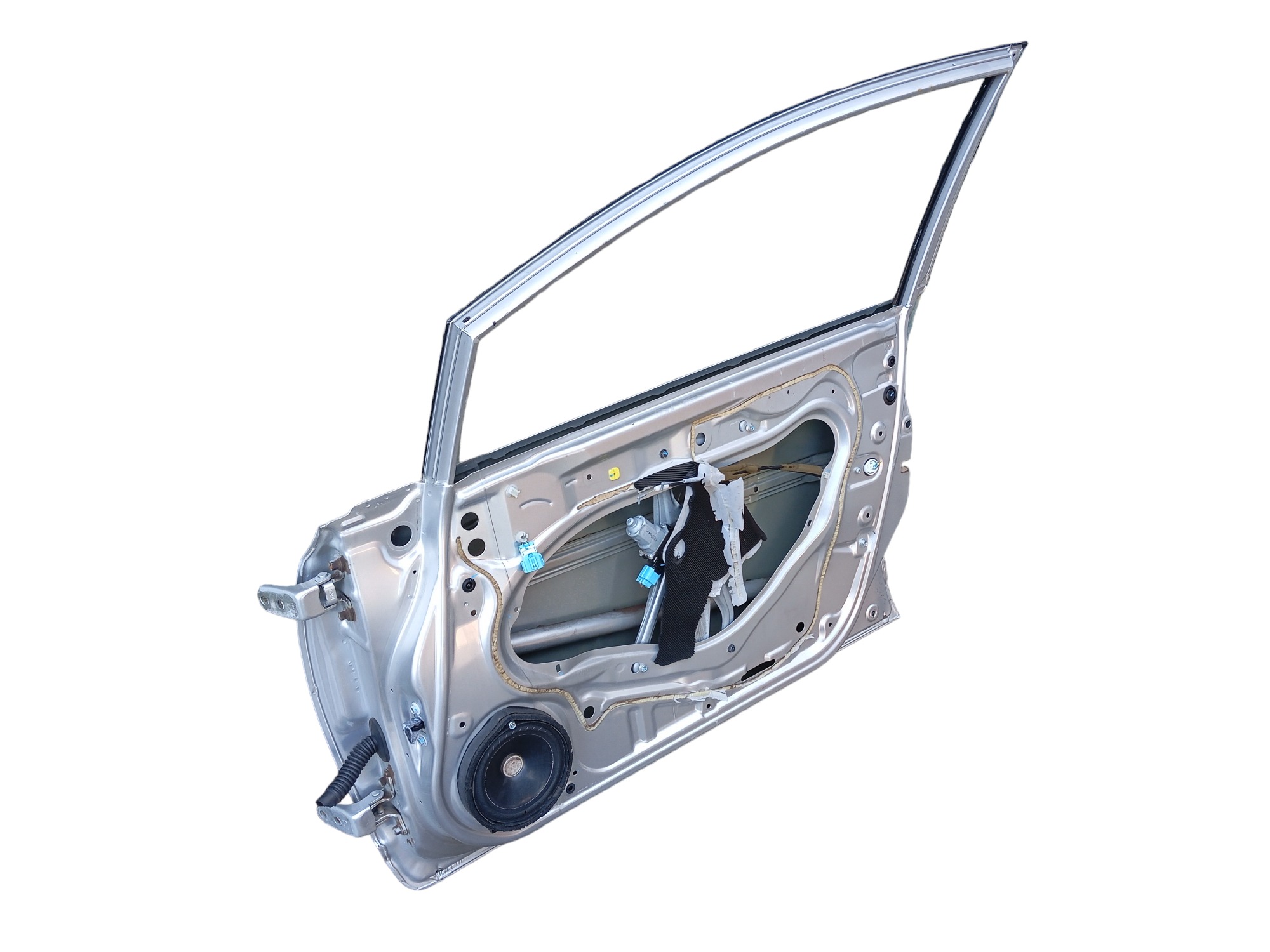 Porta Dianteira L/d Honda Civic 2007/11 Dianteira Direito 3