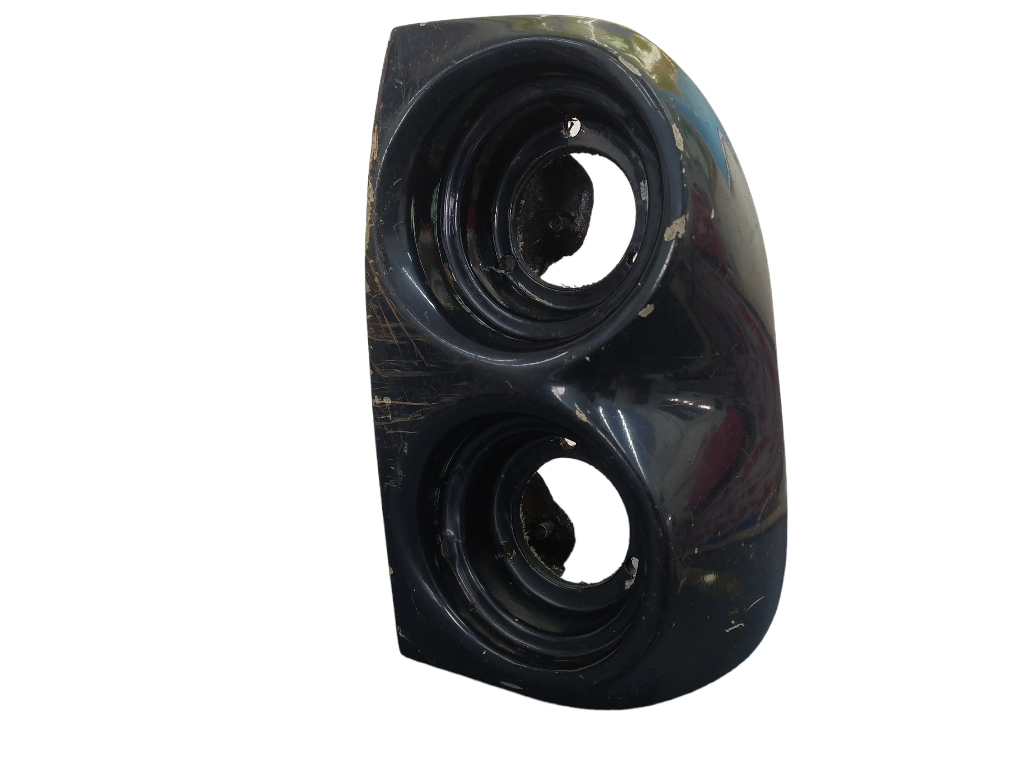 Moldura Lanterna Traseira L200 2004 A 2010 Original