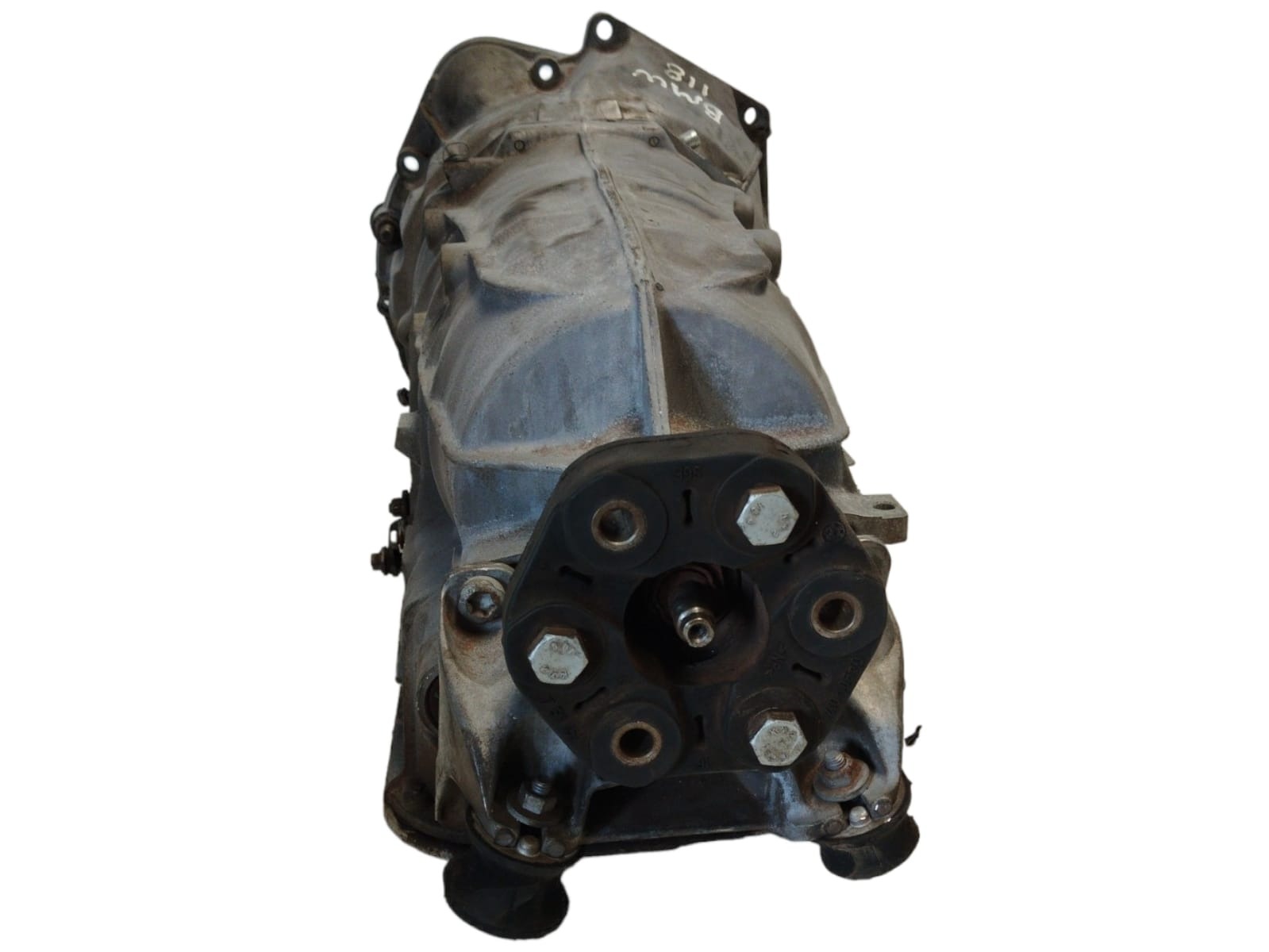 Caixa Cambio Automático Bmw 118i 2.0 V6 2009 A 2010 5