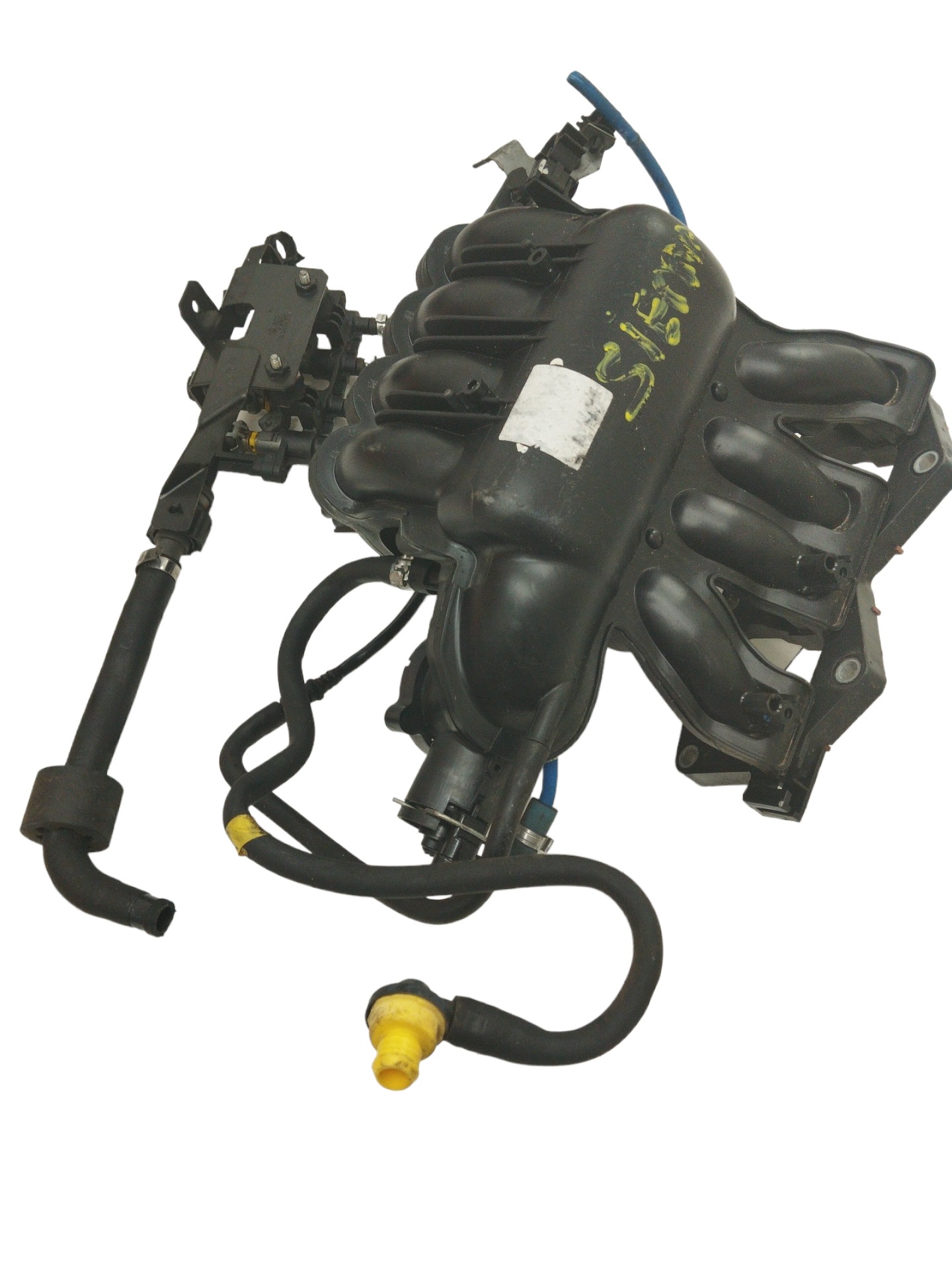 Coletor Admissão Fiat Palio/siena 1.4 Com Kit Gas 3