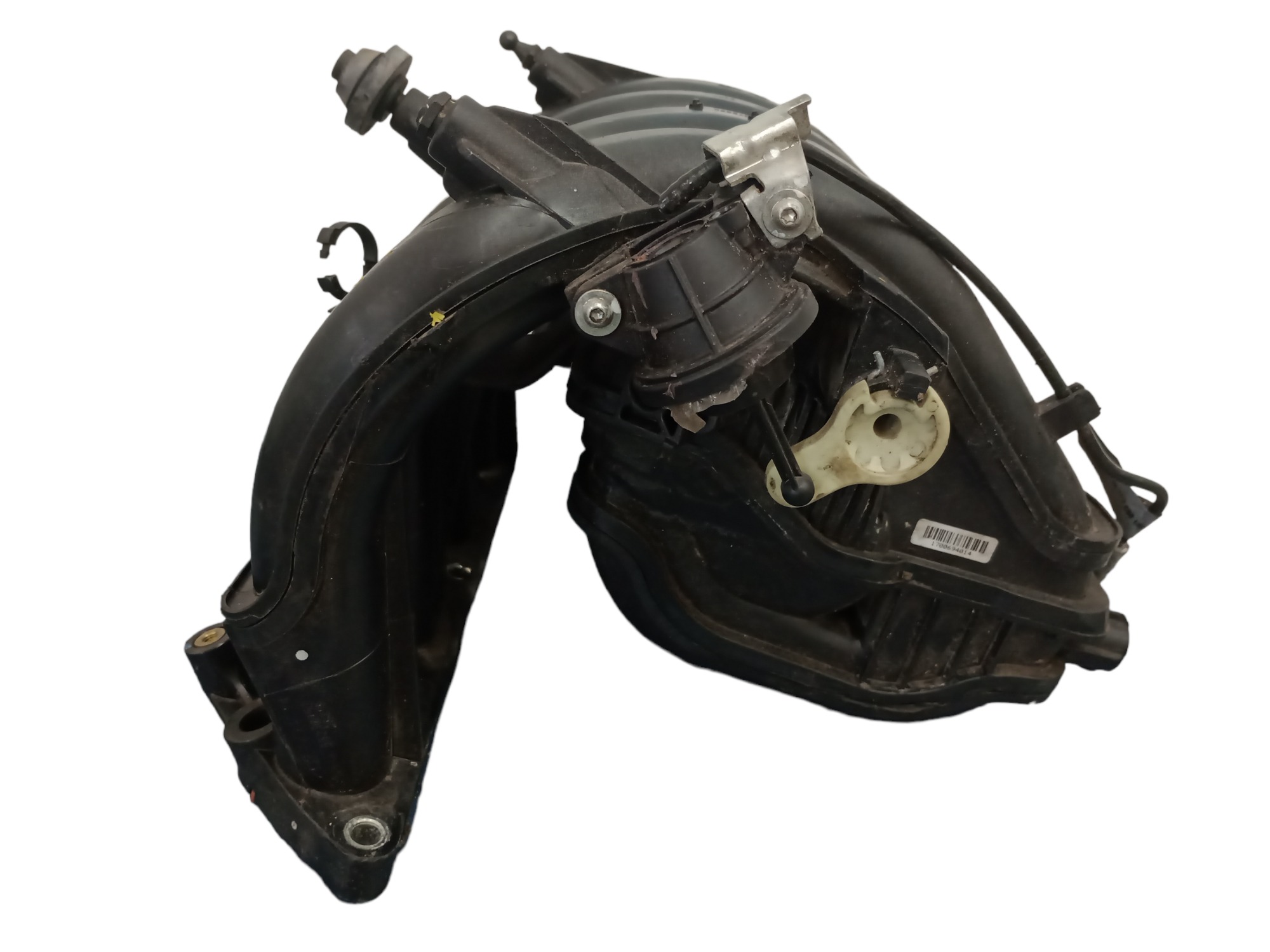 Coletor Admissão Fiat Toro/argo Flex 1.8 2016/21 – 55273253 5