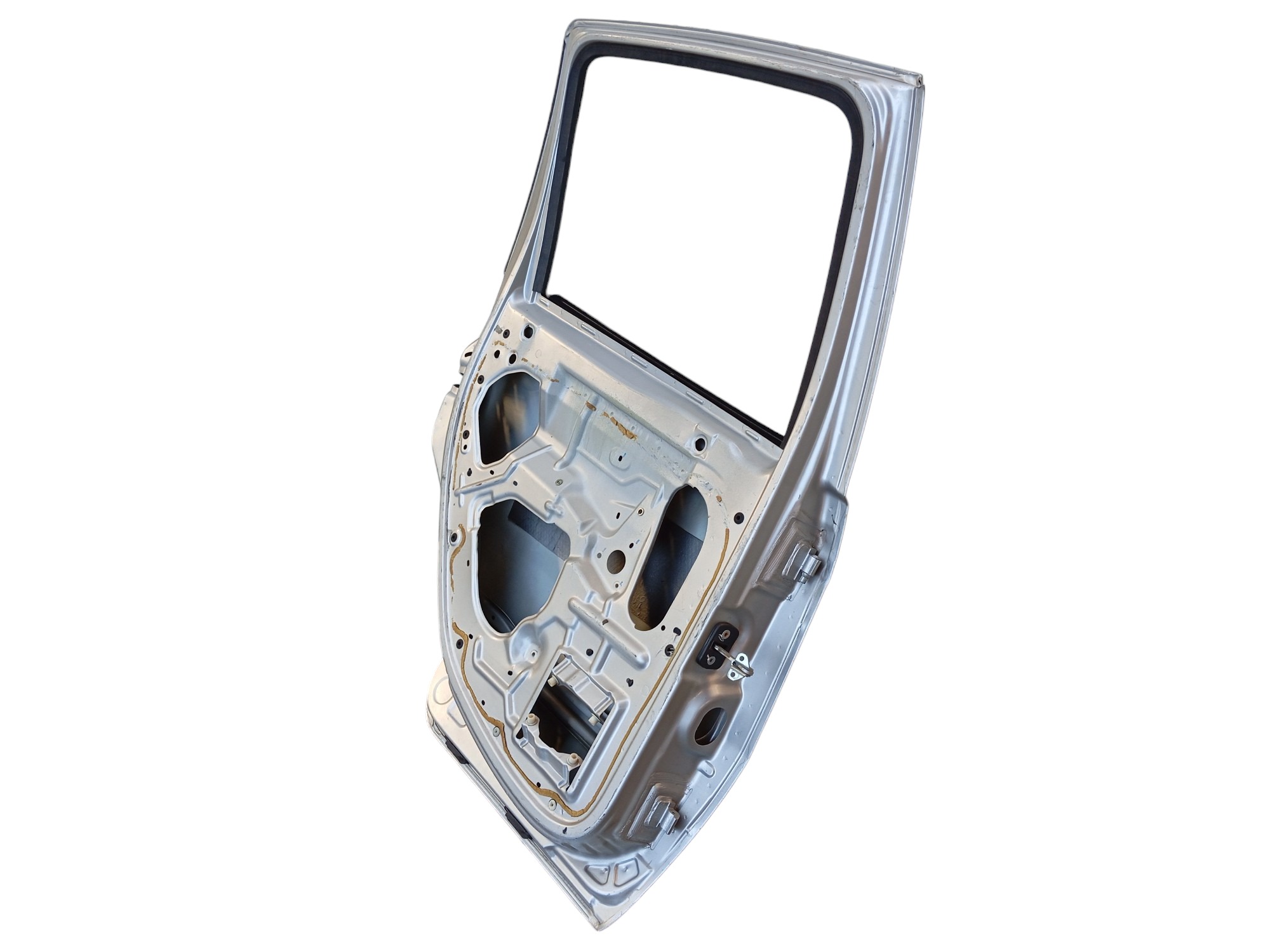 Porta Traseira L/e Fiat Ideia 2006 A 2011 C/detalhe – Traseira – Esquerdo 4