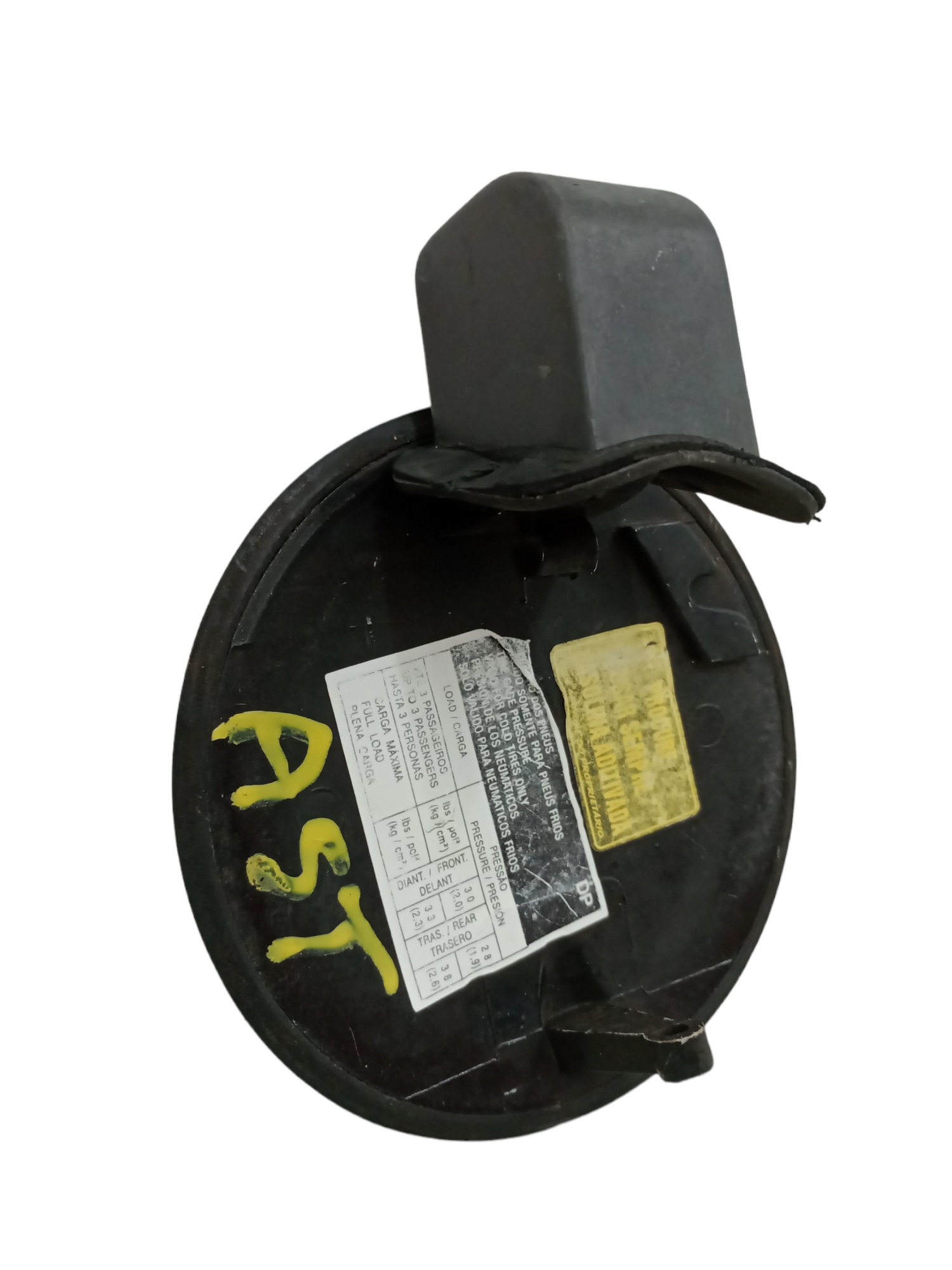 Portinhola Tanque Gm Astra 2002 A 2011 Original 5