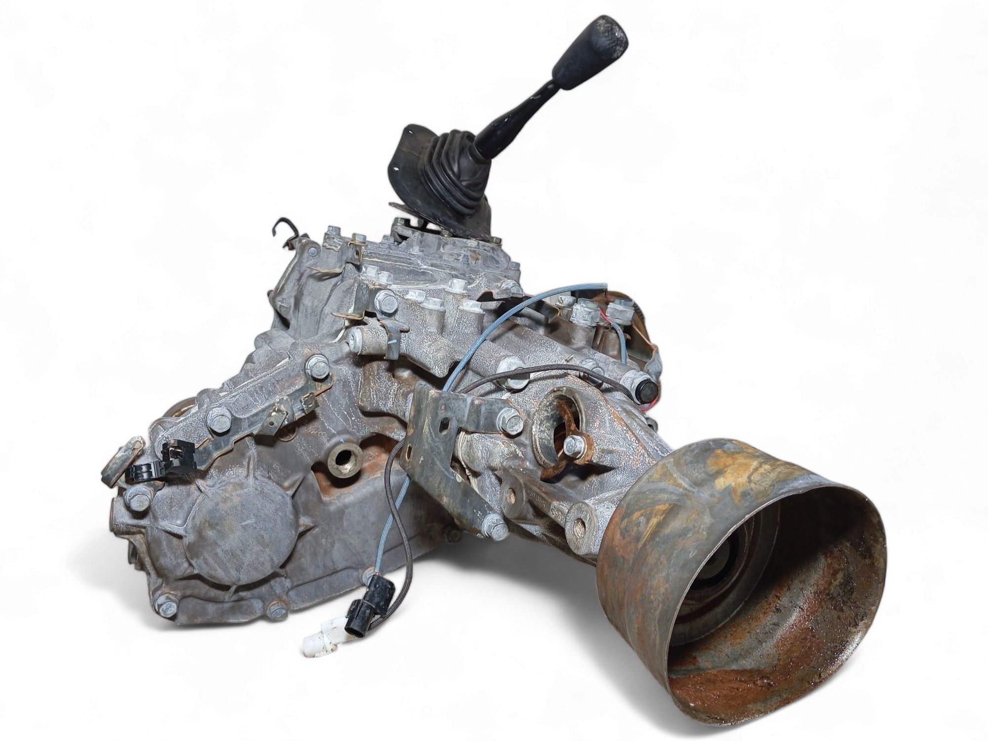 Caixa Transferência Redução Automático L200 Triton 3.2 2010 3