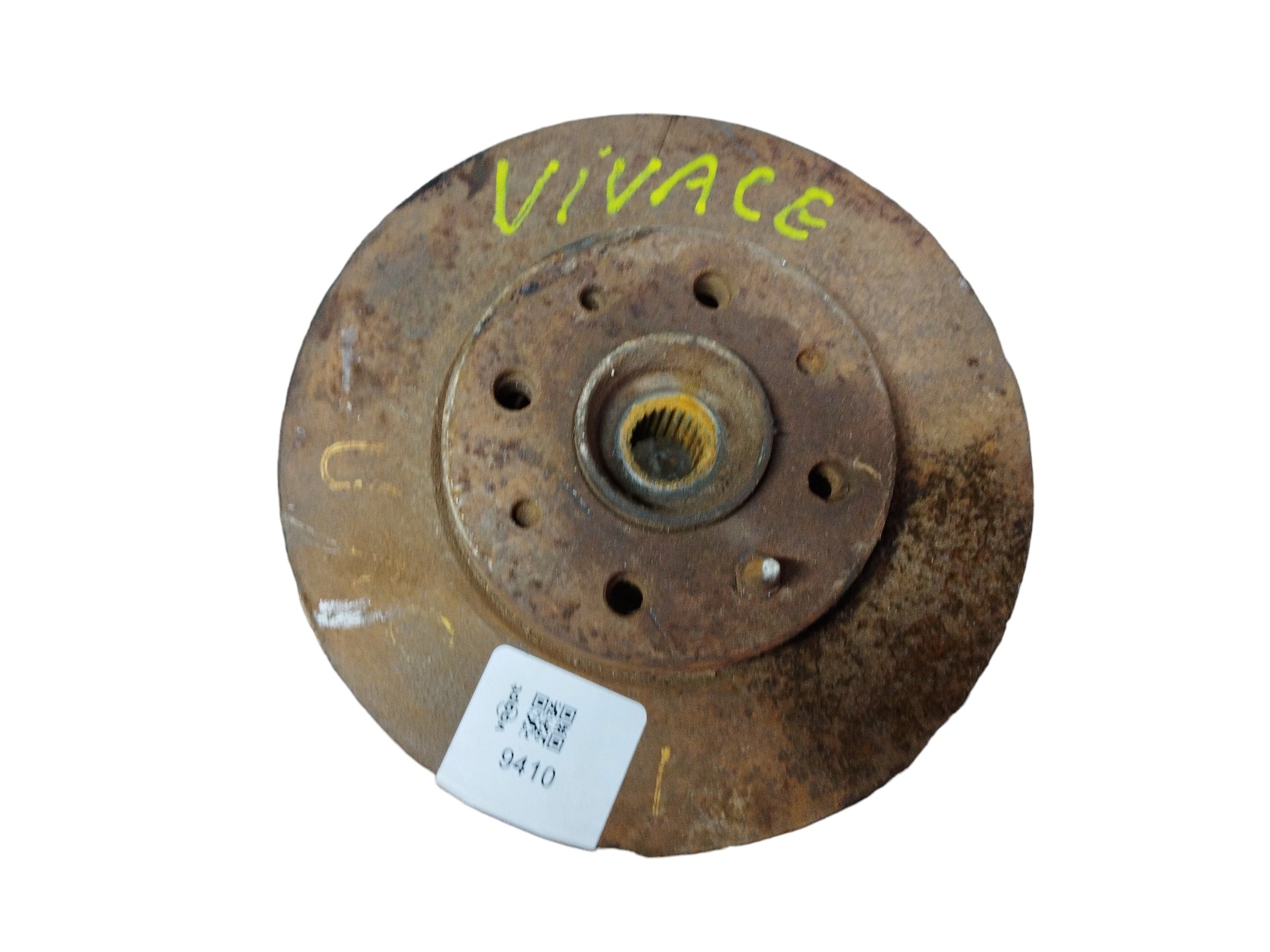 MANGA EIXO L/E FIAT UNO VIVACE 4
