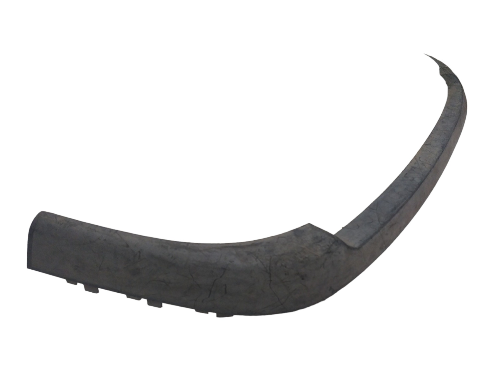 Spoiler Dianteiro Polo Classic 1994 A 2002 Original  Preto 4