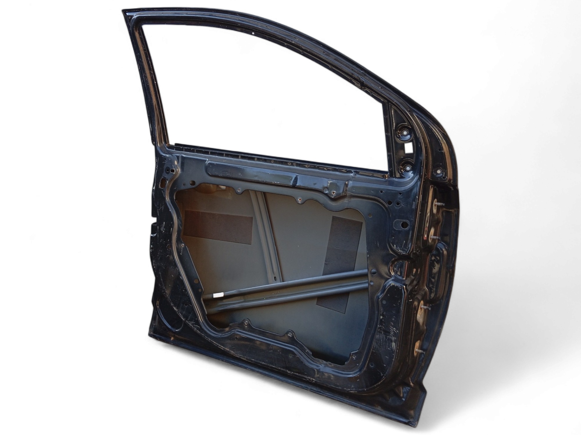Porta Dianteira L/e Fiat Freemont 2012 A 2015 Original  Dianteira Esquerdo Preto 5