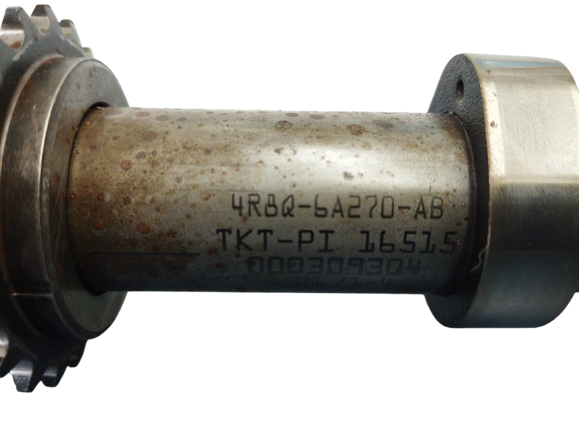 COMANDO VALVULAS LAND ROVER 2.7 – 4R8Q6A270AB 4
