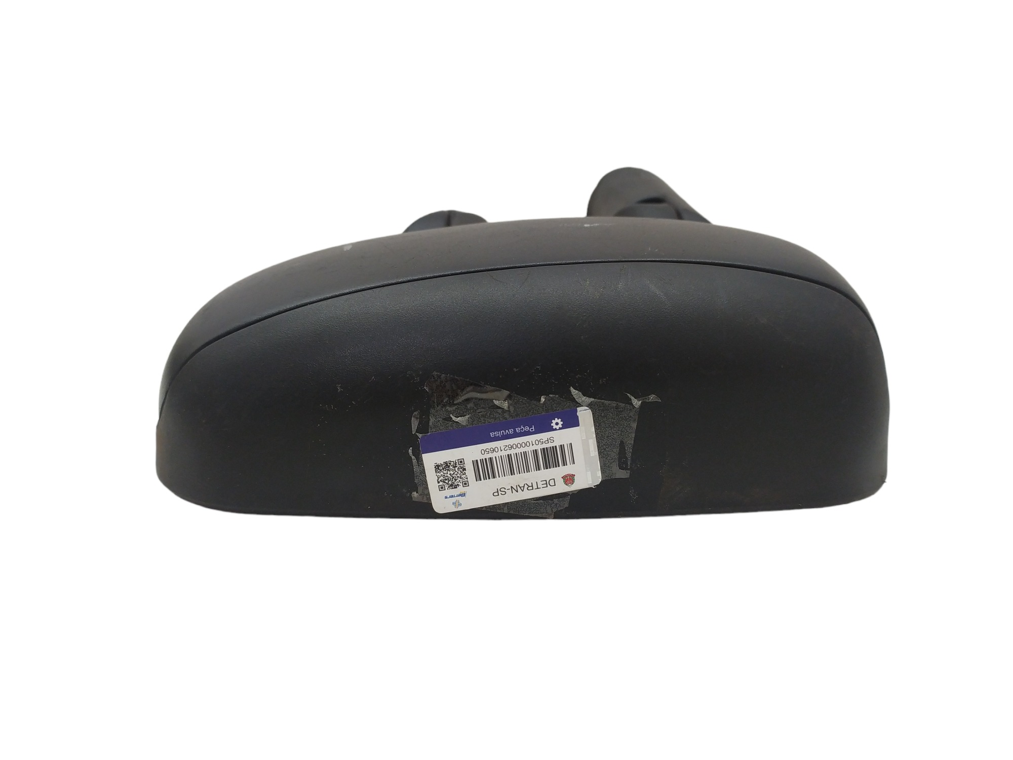 RETROVISOR MANUAL L/D DOBLO 2002 A 2011 ORIGINAL C/DETALHES 5