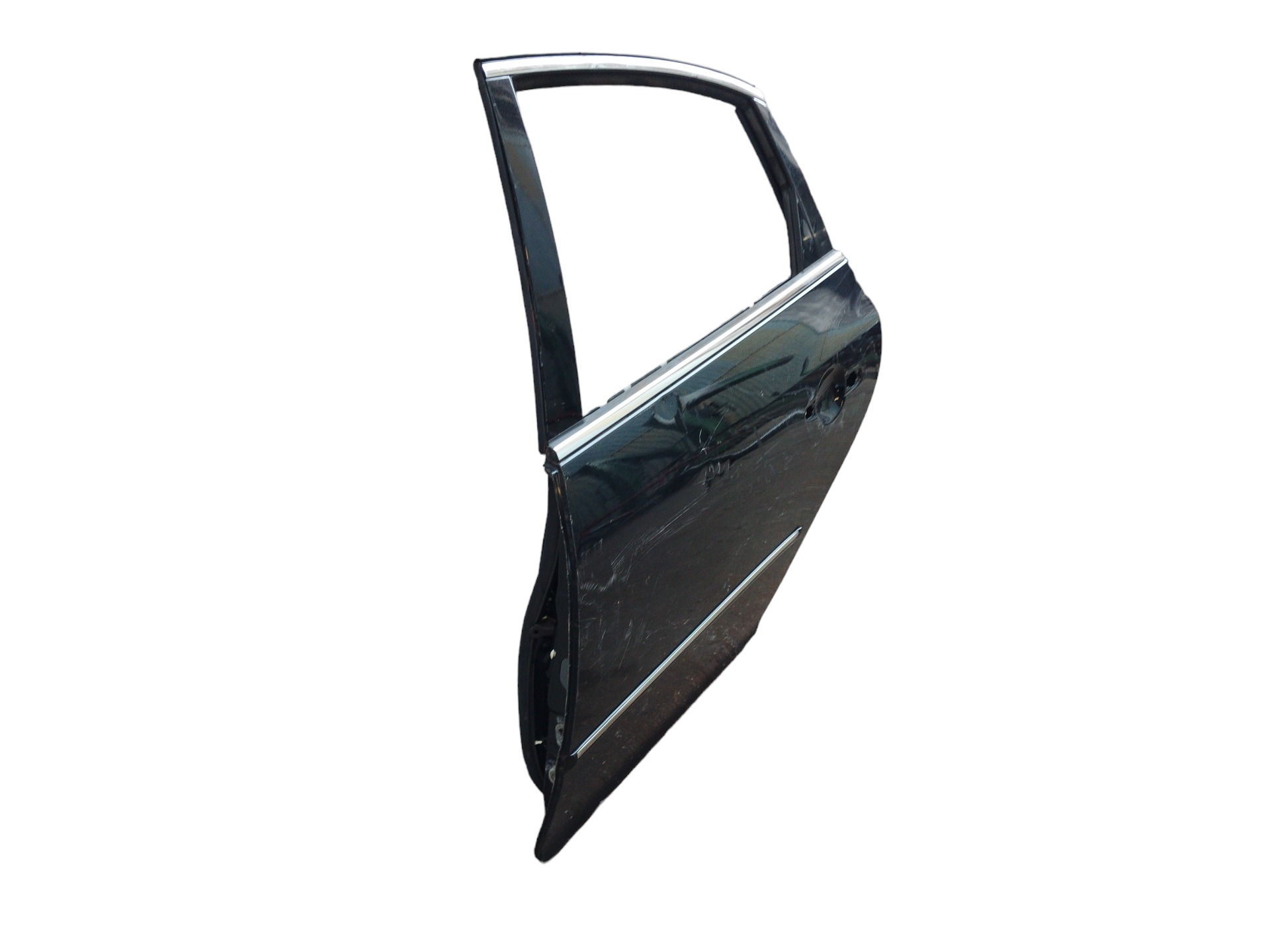 Porta Traseira L/e Hyundai Azera 2006/11 C/detalhes 2