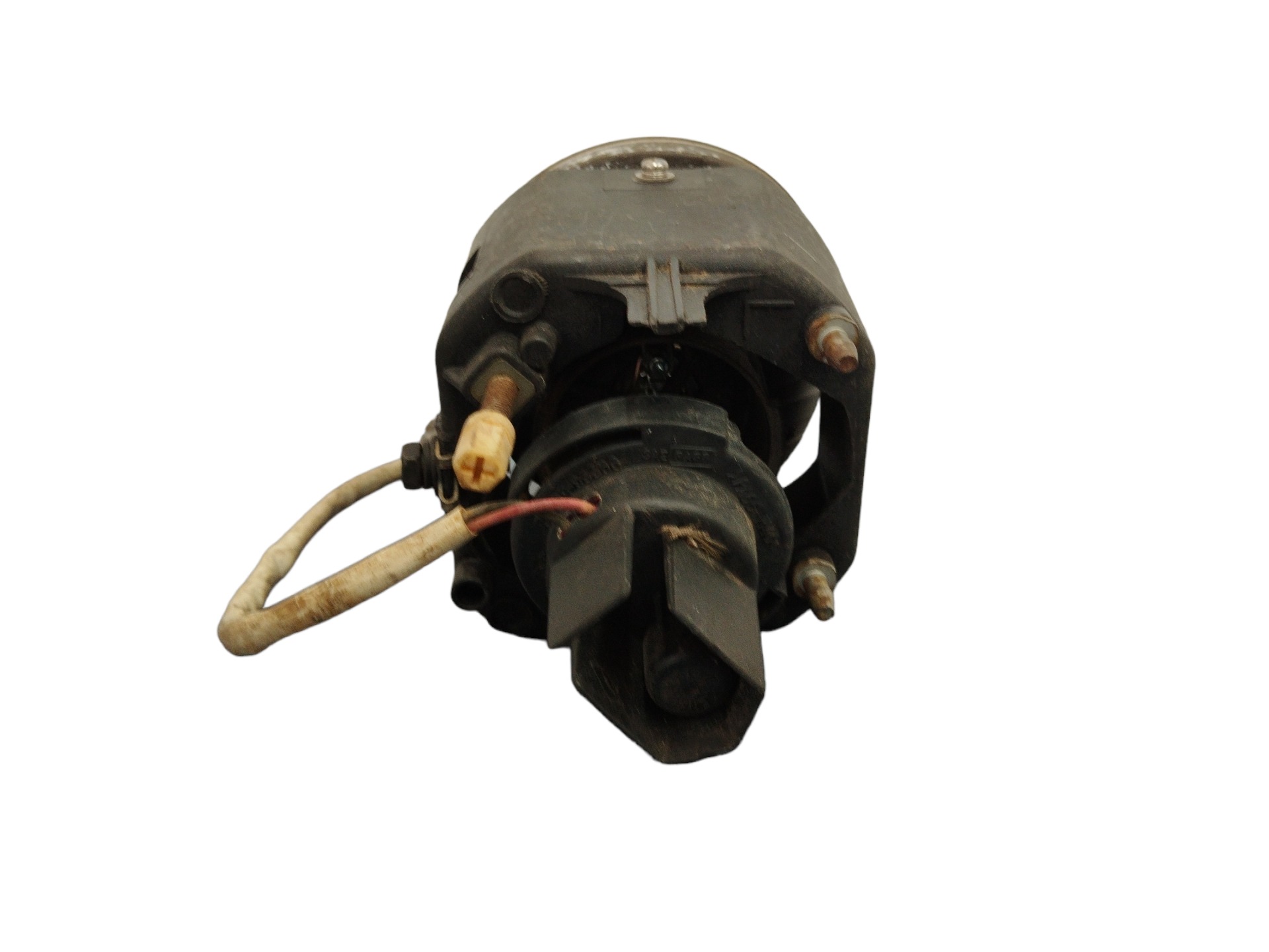 Farol Milha L/e Nissan Frontier 2008/12 3