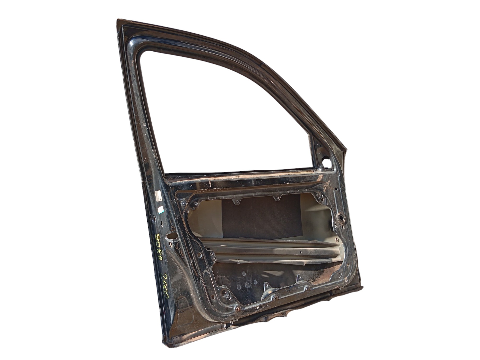 Porta Dianteira L/e Volkswagen Golf 2001 A 2012 Original – Dianteira – Esquerdo – Preto 6
