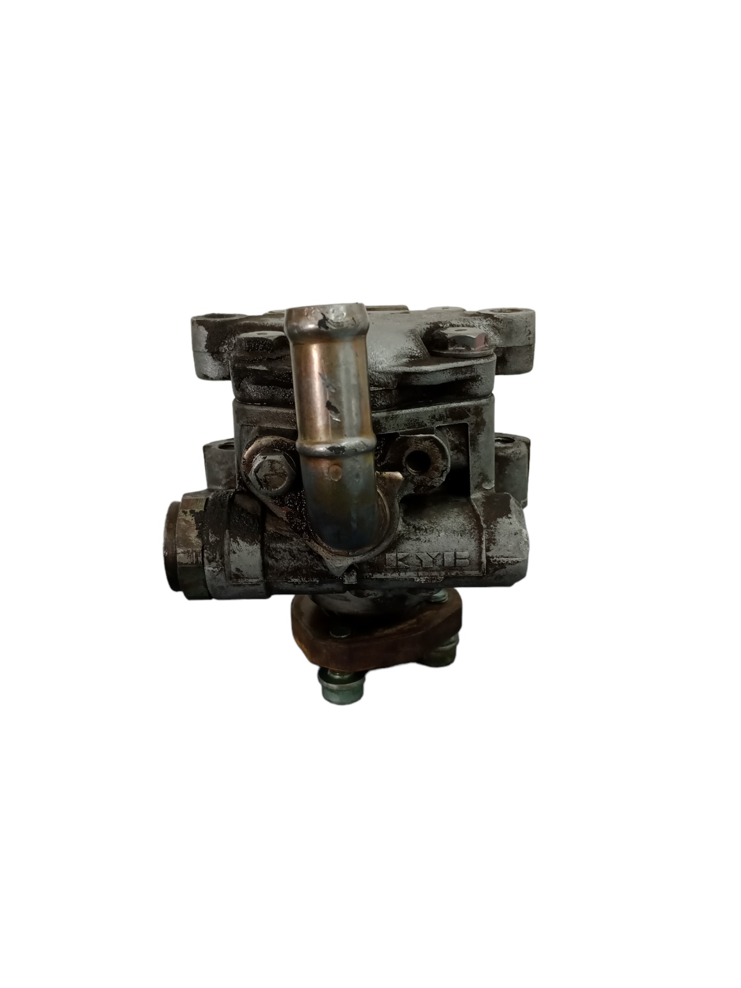 Bomba De Direção Hidráulica Audi A3 1.8 Turbo 2003 Origina 4