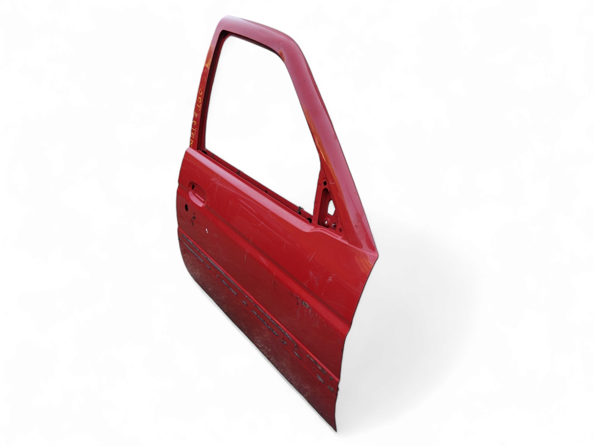 Porta Dianteira L/e Ford Escort/verona 1997/02 3