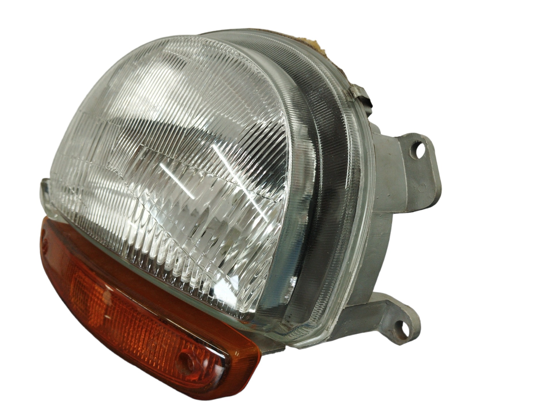 FAROL L/E RENAULT TWINGO 1995 A 1999 PARALELO C/DETALHES 4
