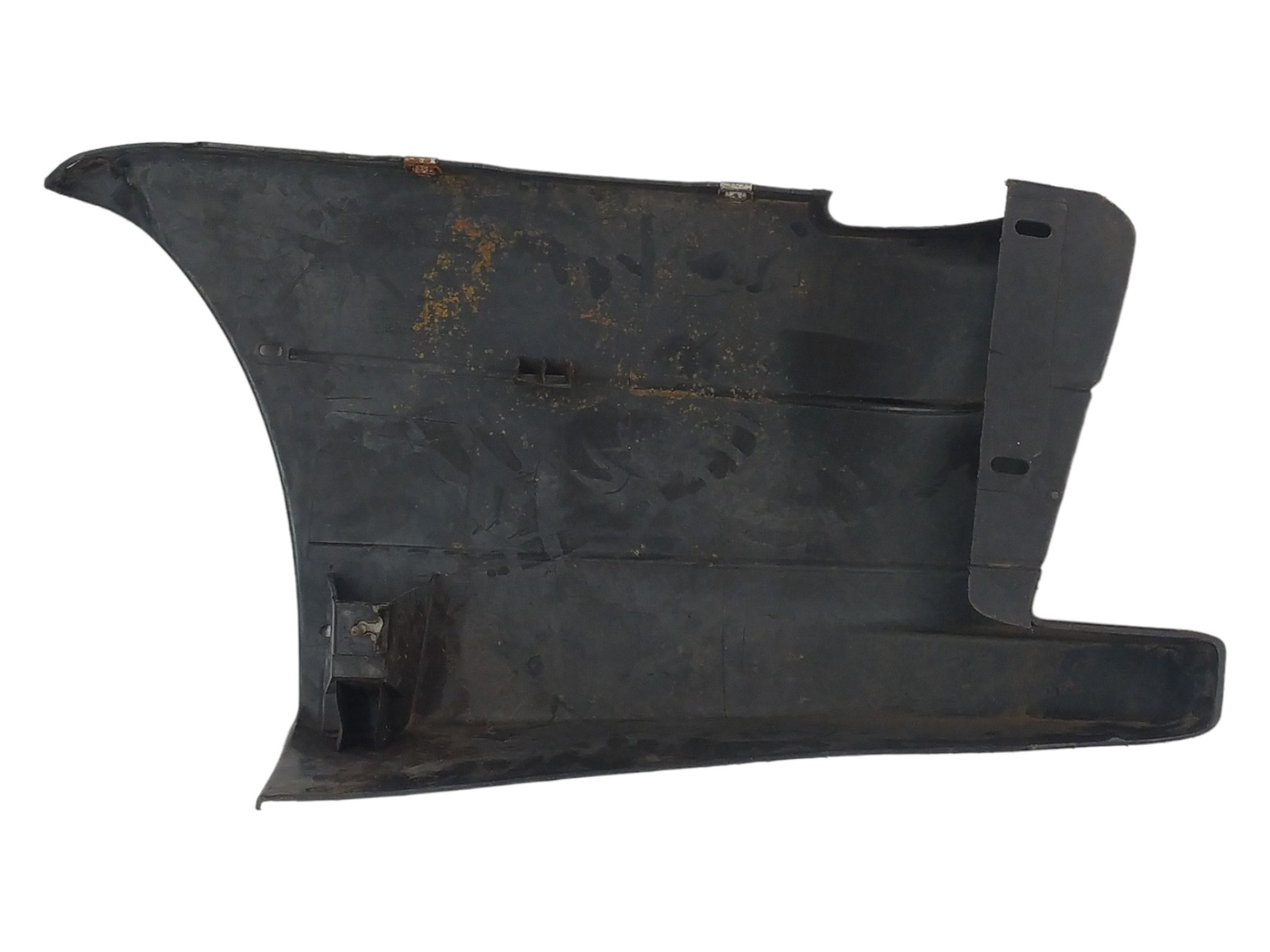 Ponteira T/d Fiat Strada 2005 A 2012 Original  Preto 6