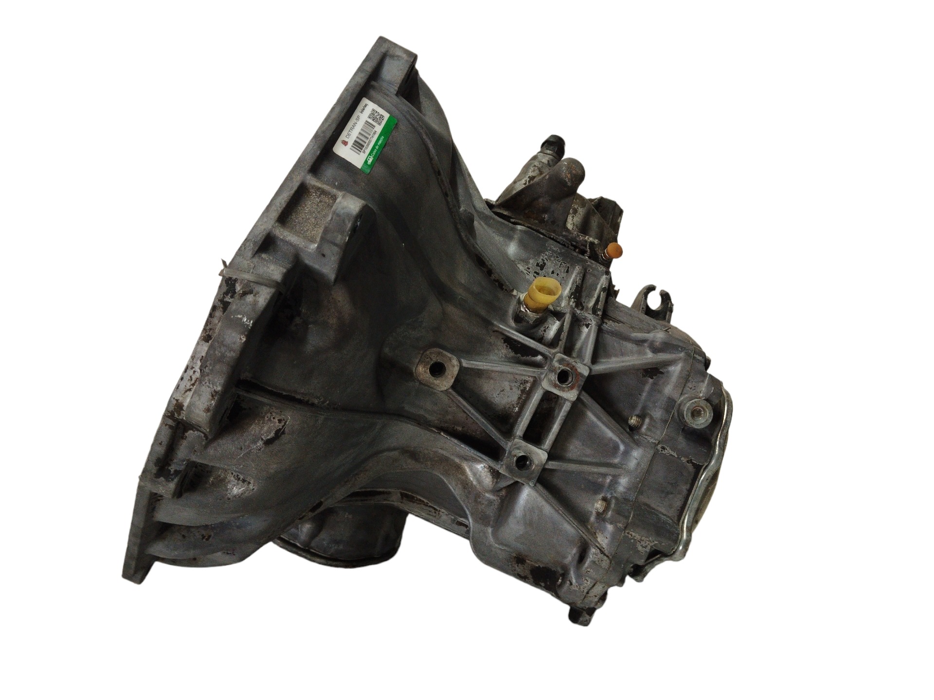 Câmbio Vectra 2.0 8v F18 1997/99 Manual Nao Usa Sensor 5
