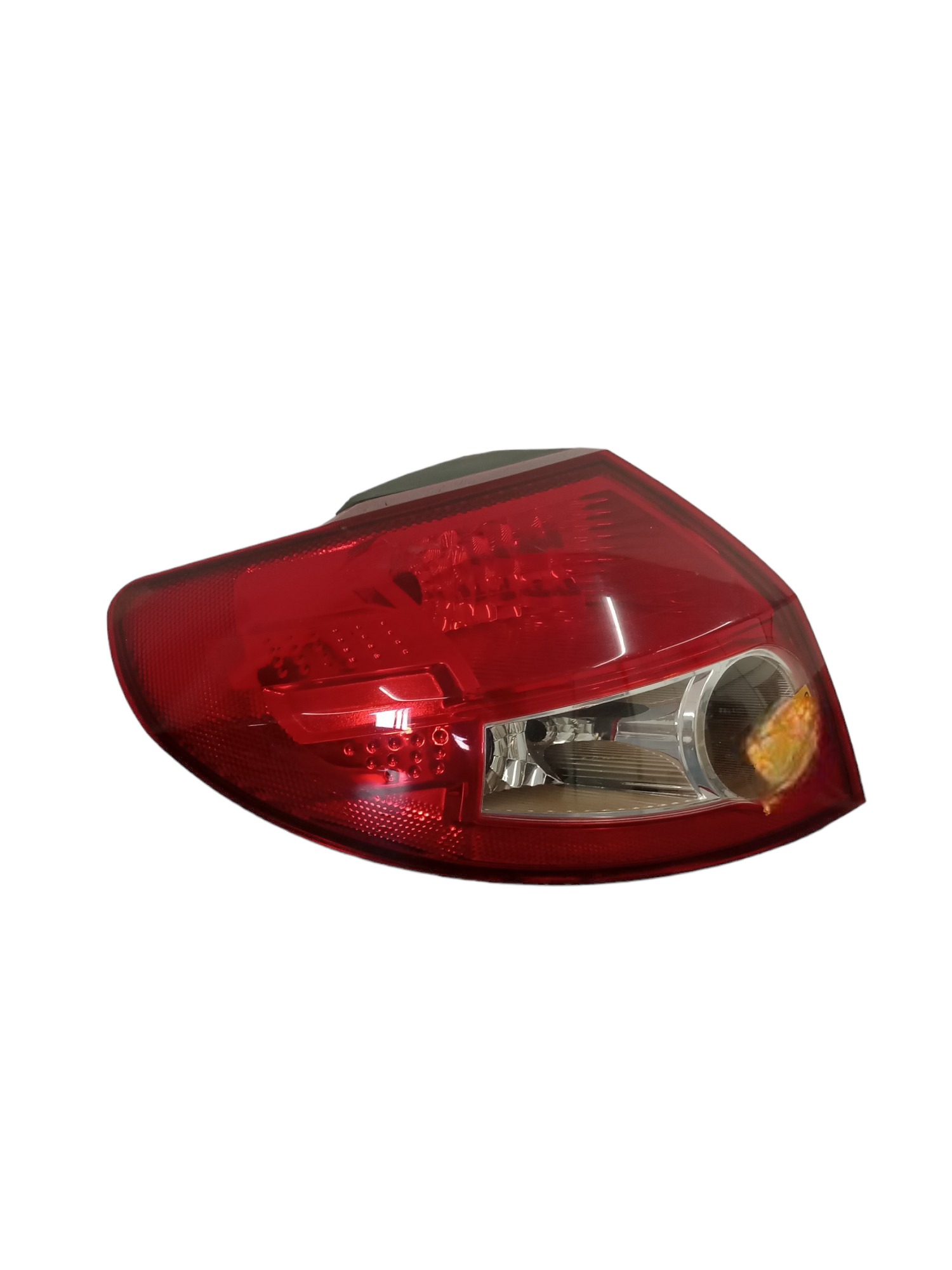 Lanterna Tras L/e Ford Ka Hatch 2008 A 13 Original 2