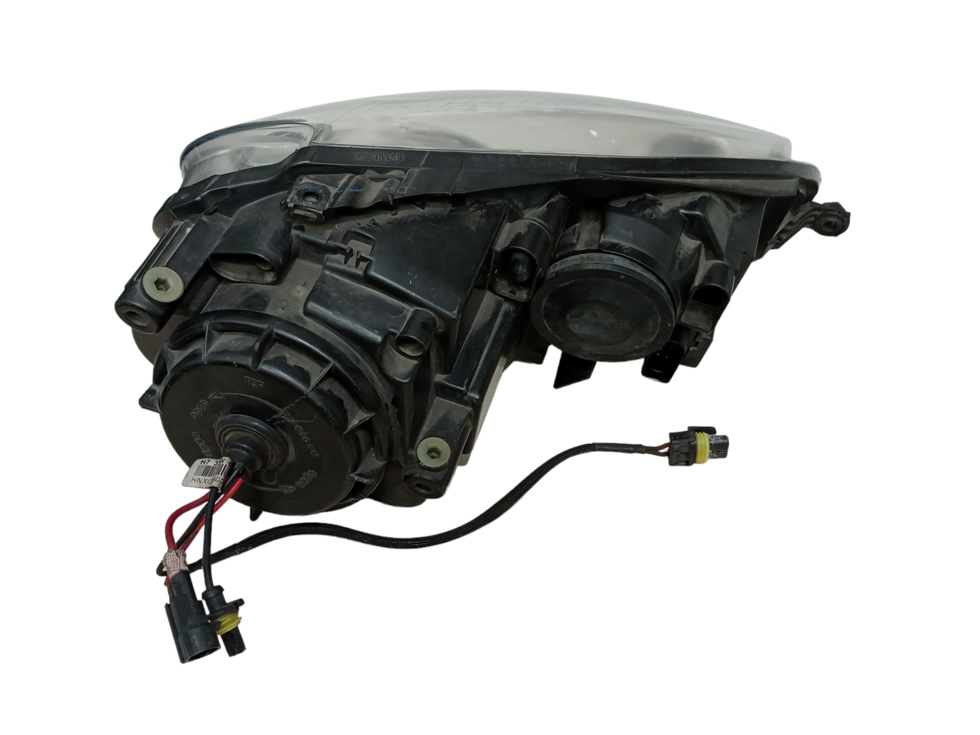 Farol L.e Volkswagen Jetta 2007 A 2011 Esquerdo 6
