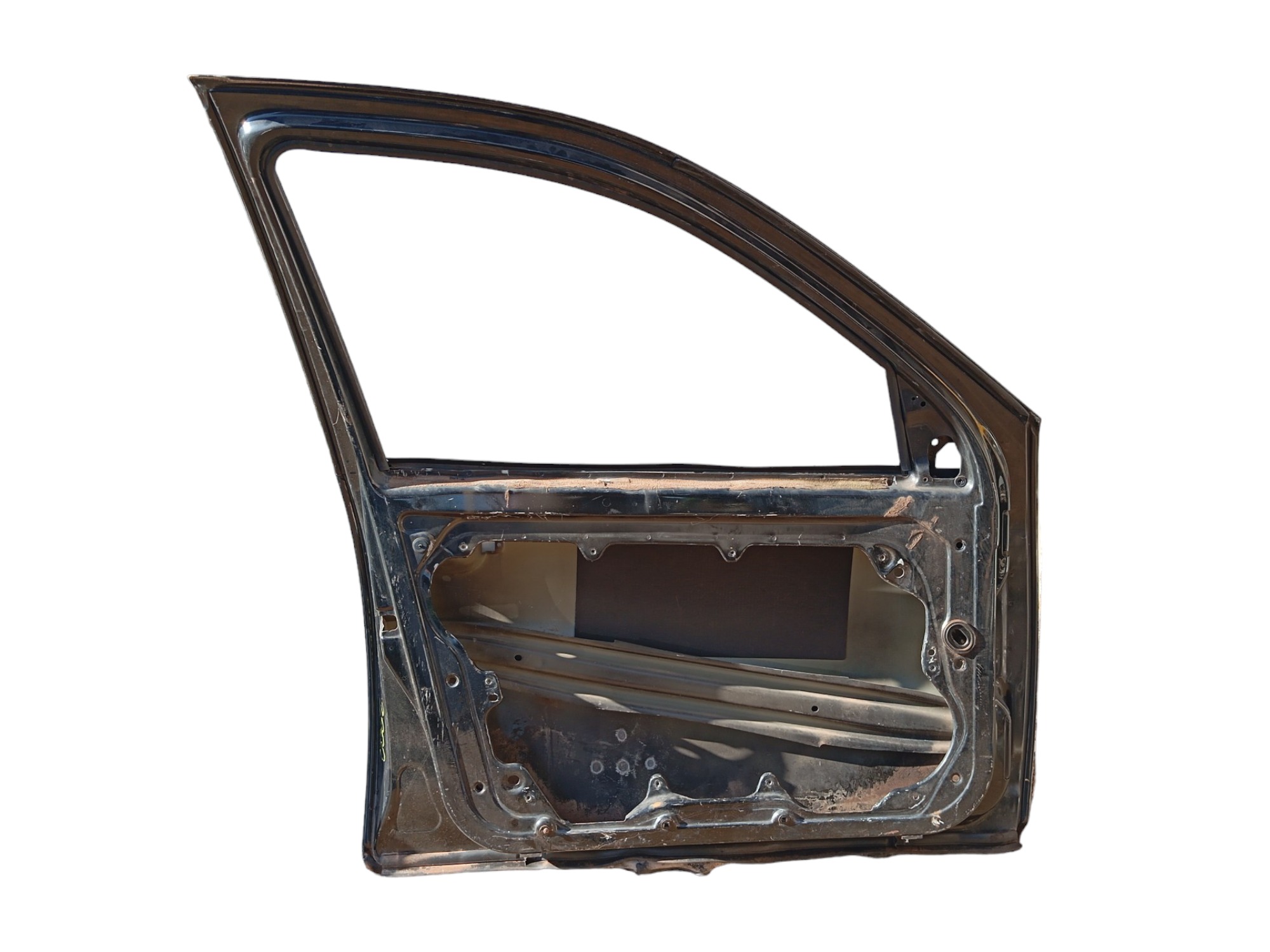 Porta Dianteira L/e Volkswagen Golf 2001 A 2012 Original – Dianteira – Esquerdo – Preto 4