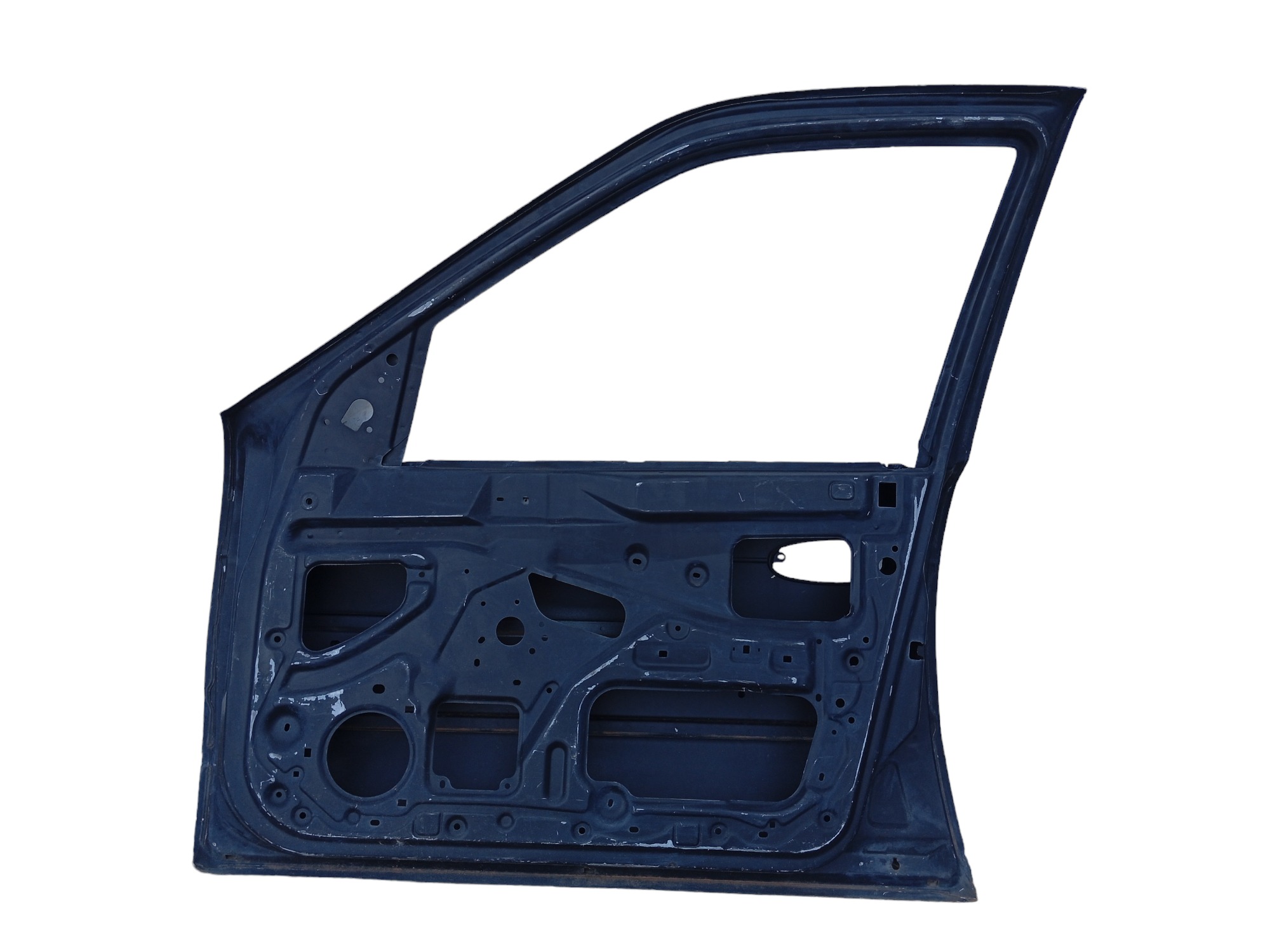 Porta Dianteira L/d Kia Sephia 1996 Dianteira Direito Preto 2