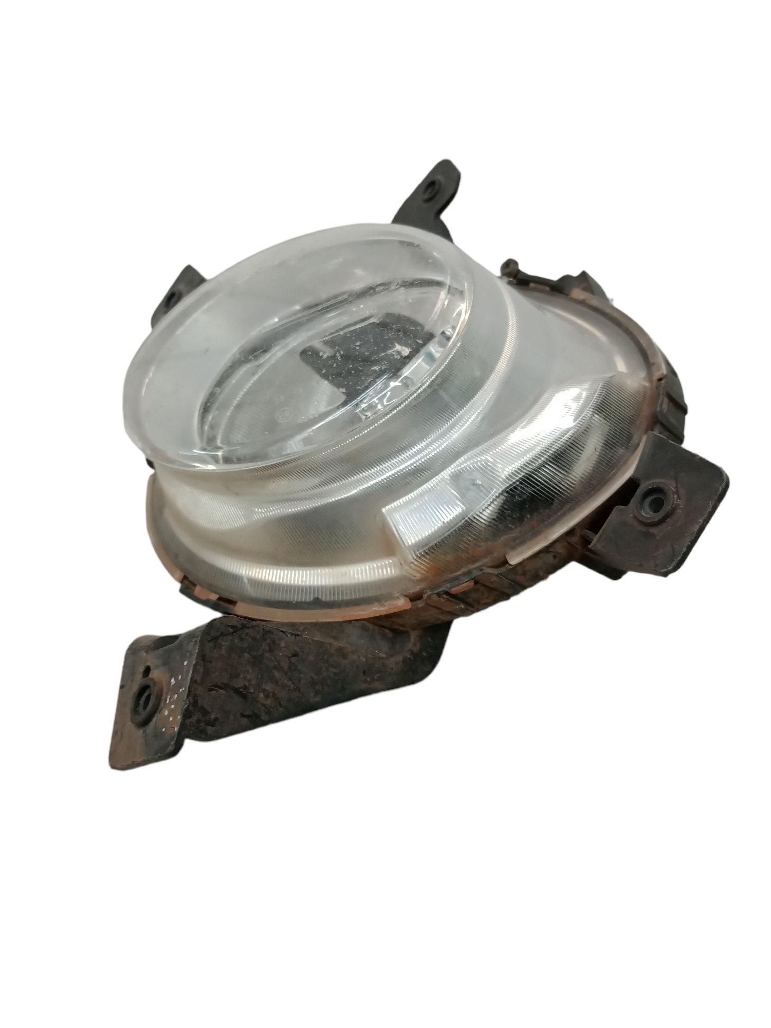 Farol Milha L/e Hyundai Hb20 2012/15 Com Risco Na Lente 2