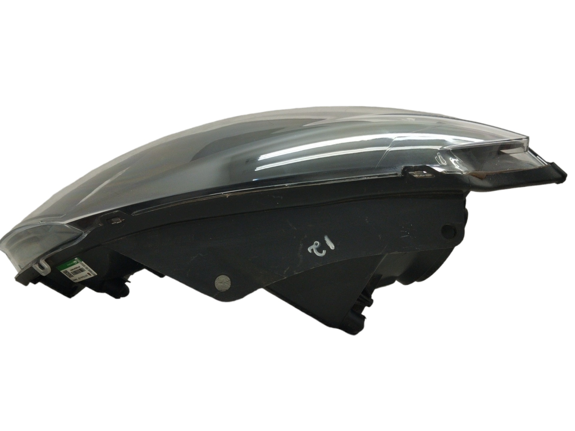 Farol L/d Volkswagen Fox/spacefox 2010 A 2014 Original  Direito 5
