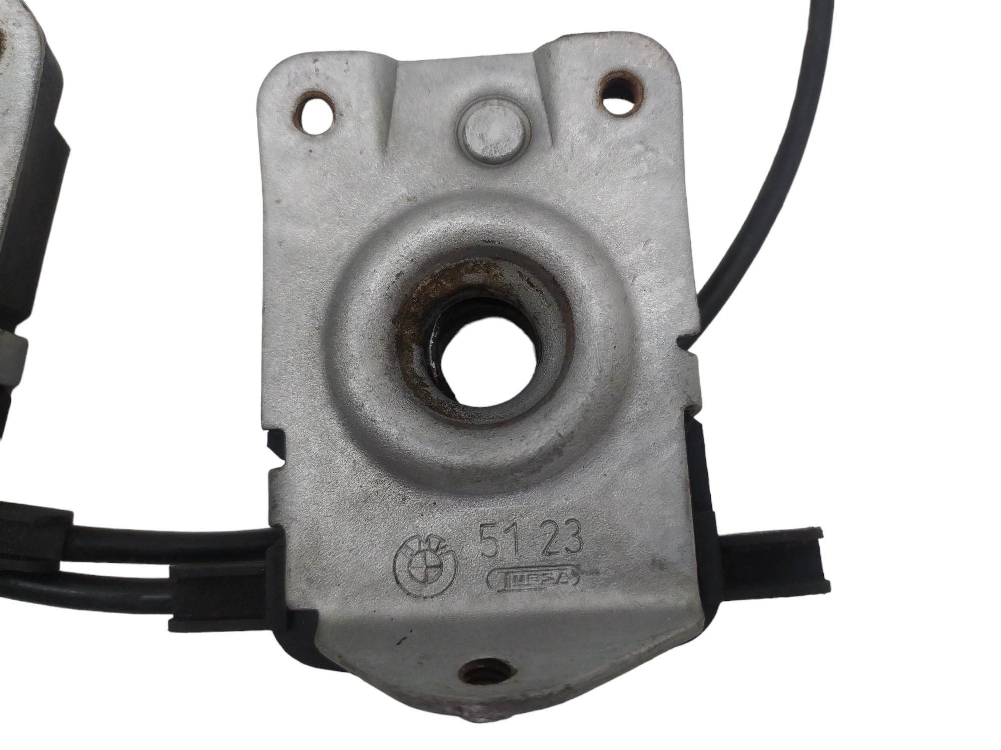 Par Fechadura Capô Range Rover Vogue 2004 Original 4