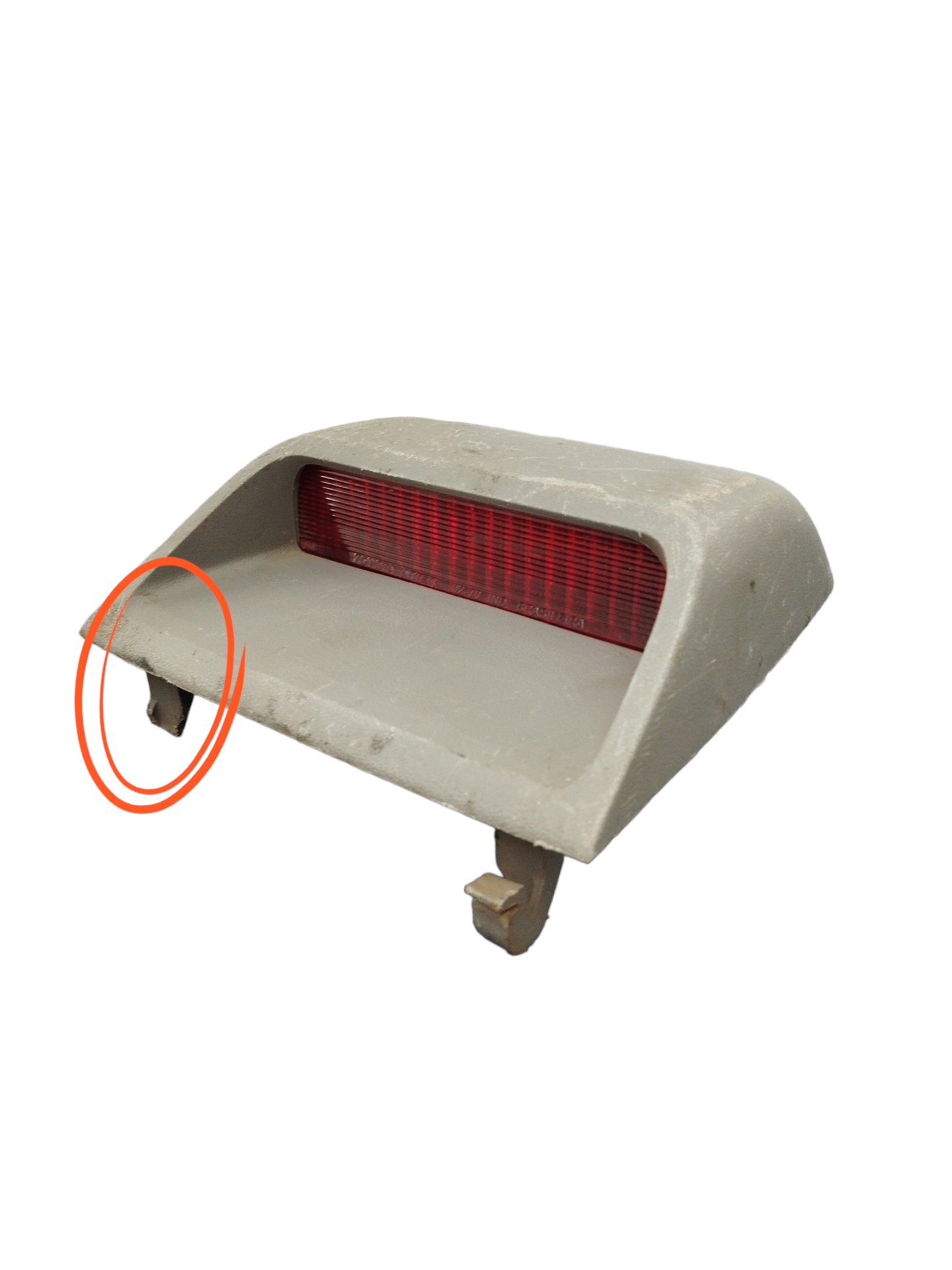 Break light Toyota Corolla 2003/07 original c/detalhes 3