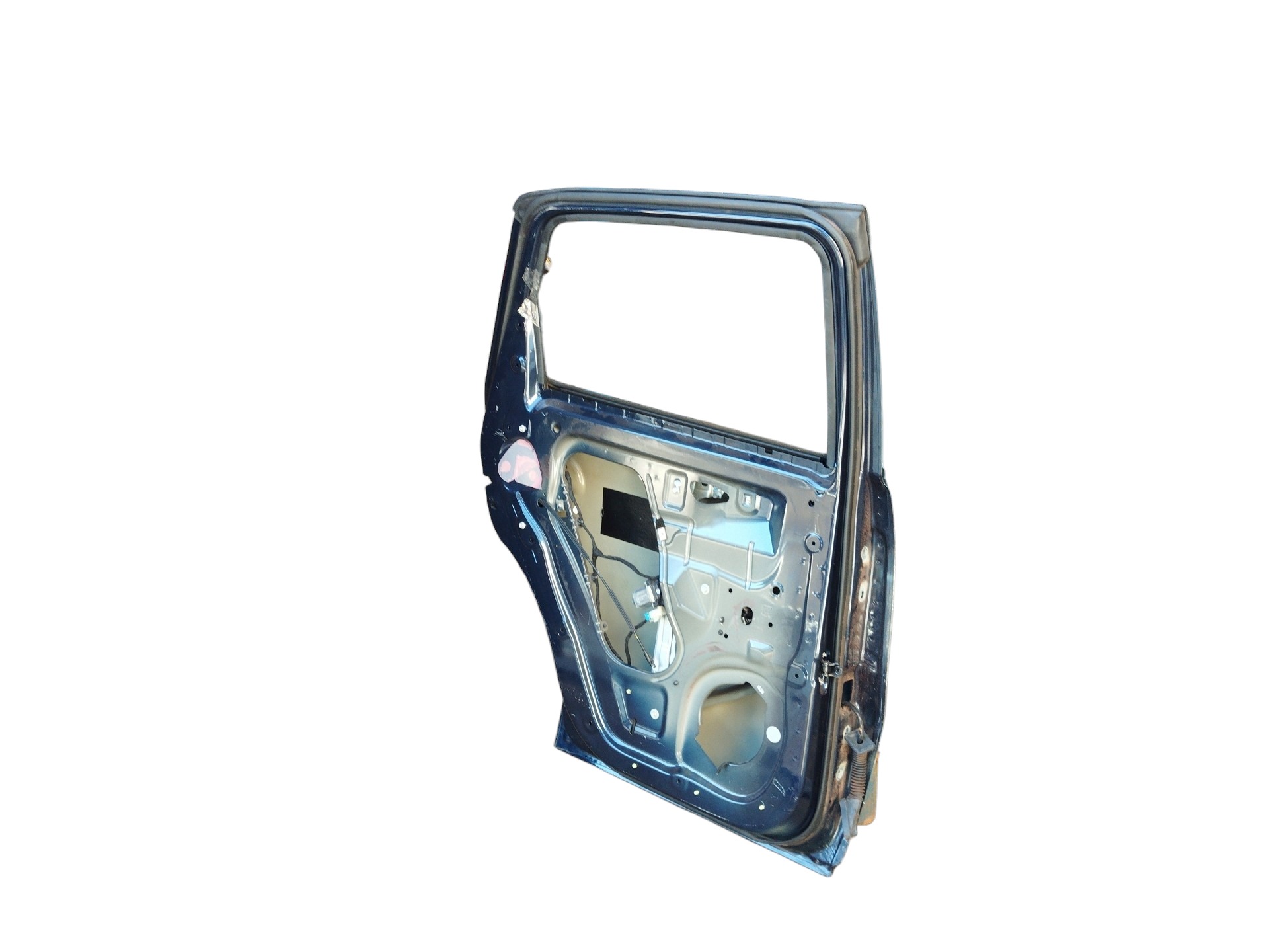 Porta Traseira L/e Chevrolet Spin 2012/22 Original Traseira Esquerdo Azul 6