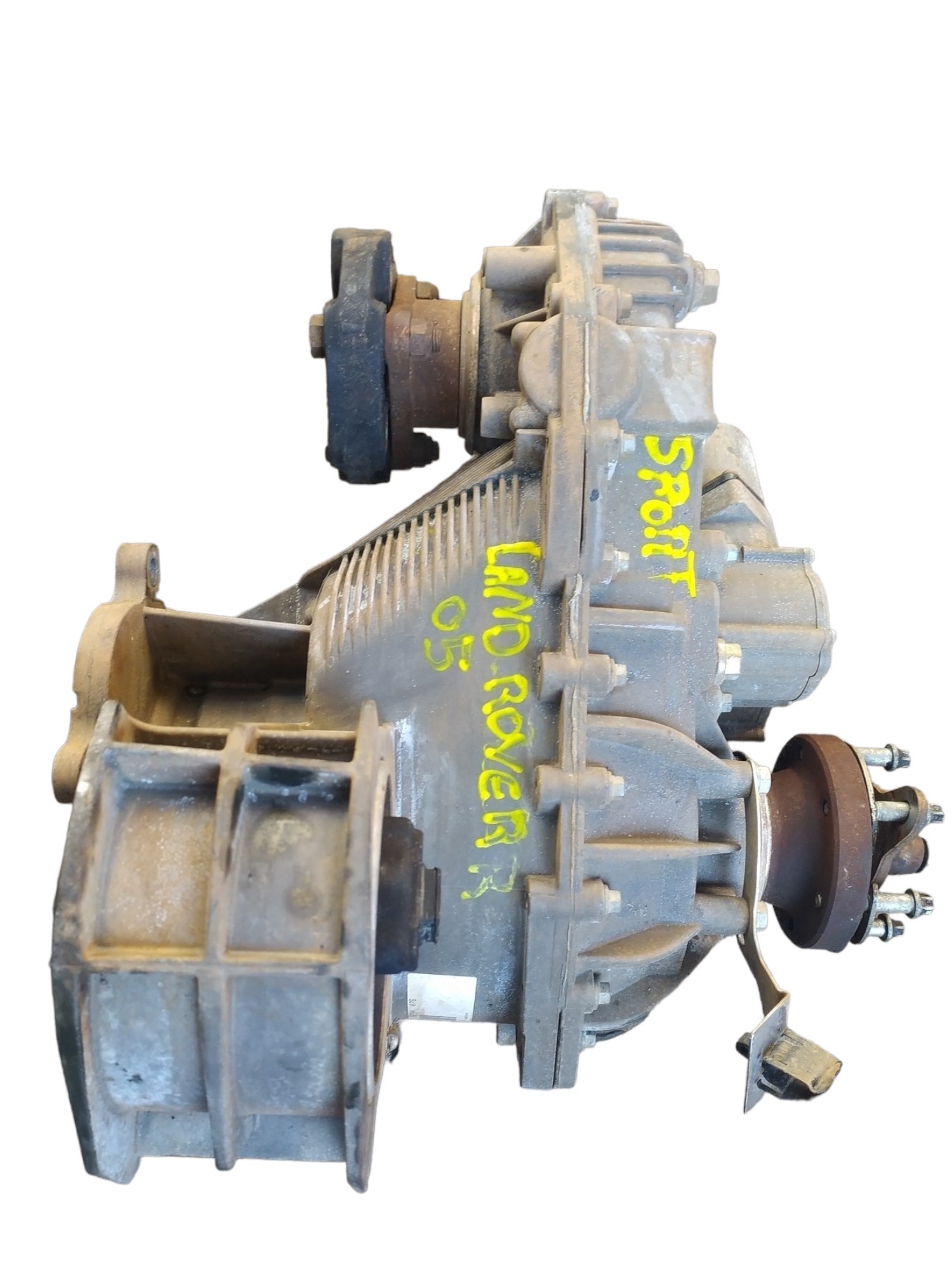 Caixa Transferência Range Rover Vogue V8 4.4 2004 Original 5