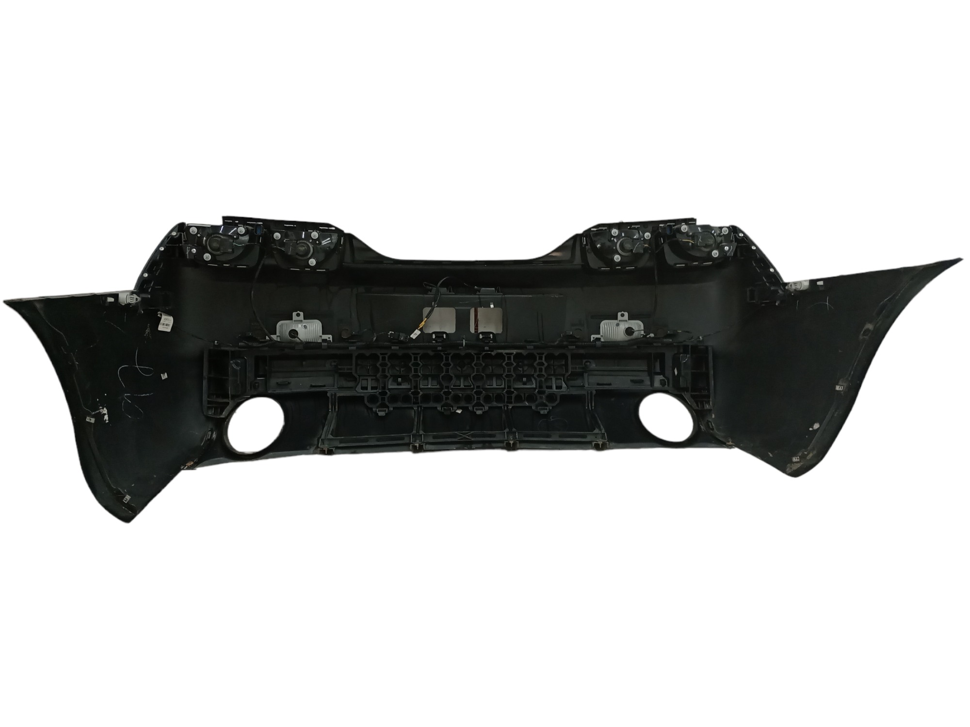 Para Choque Traseiro Completo Gm Camaro 2010 /16 Original 6