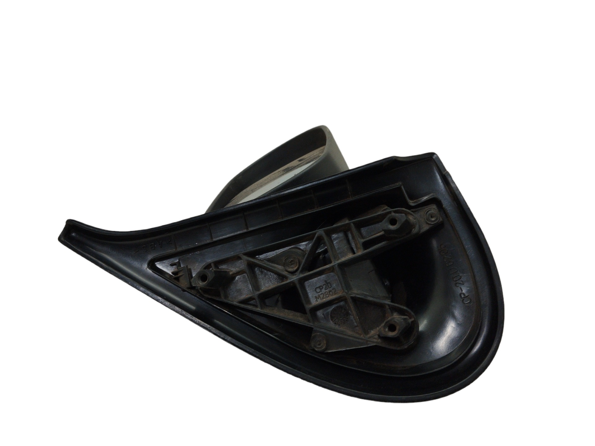 Retrovisor Fixo L/D Fiat Palio 1998 CP20D6205 4