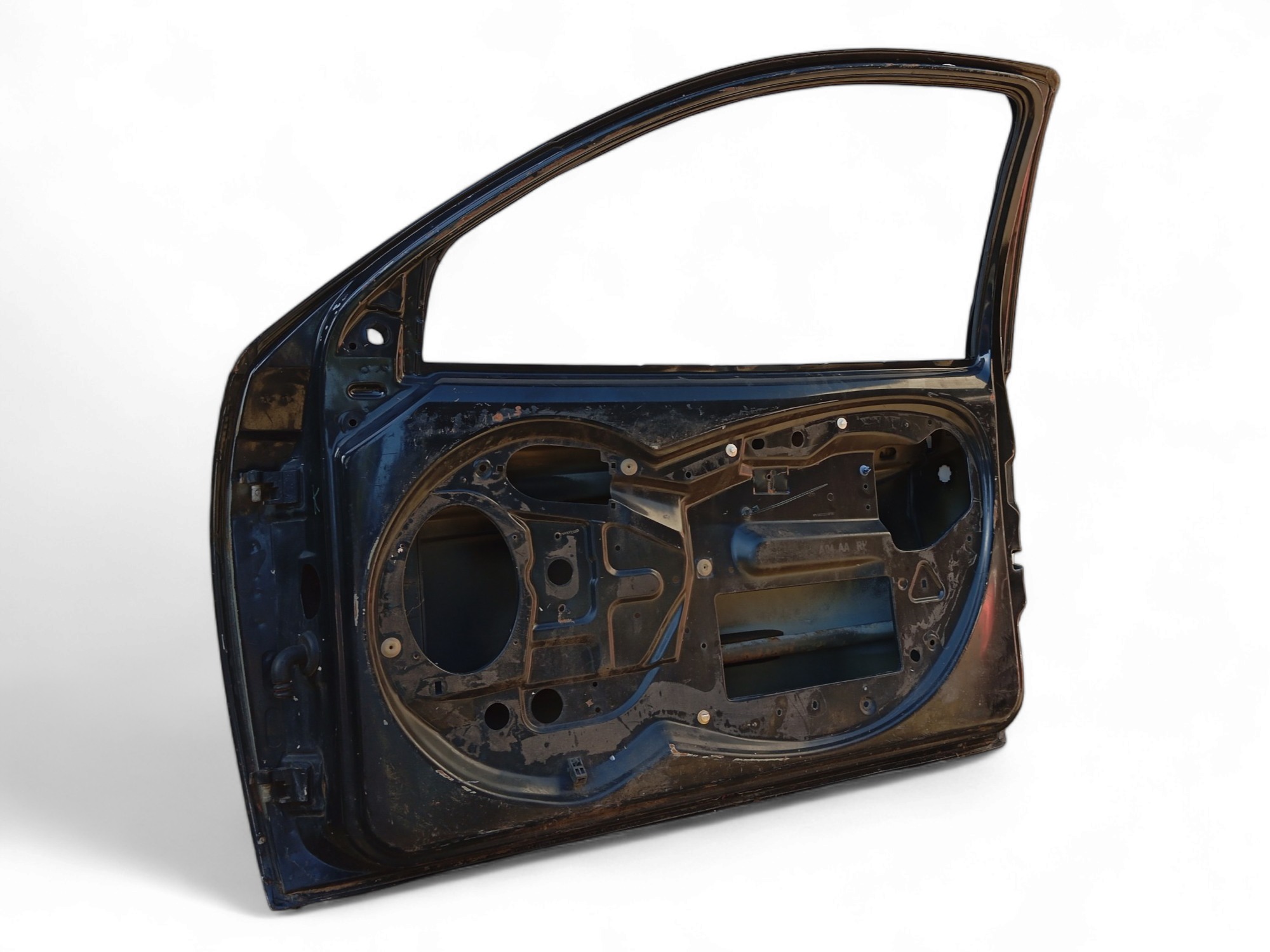 Porta Dianteira L/d Ford Ka 1998 A 2007 Original  – Dianteira – Direito – Preto 5