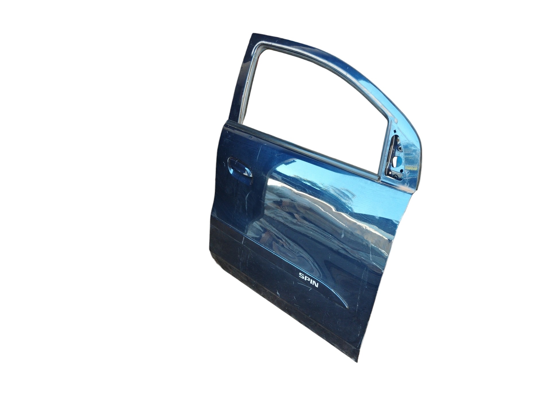 Porta Dianteira L/d Chevrolet Spin 2012/22 Original 4