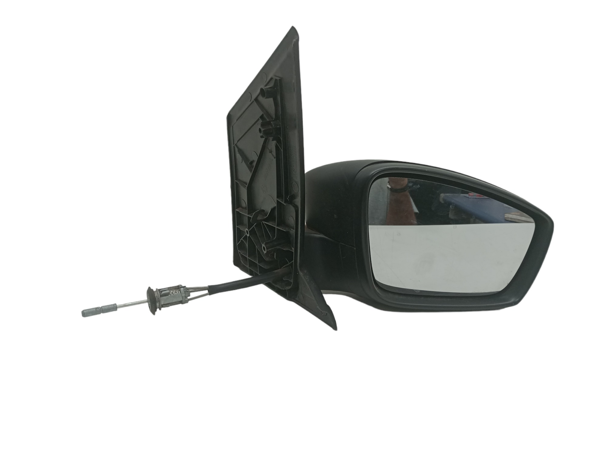 Retrovisor Manual L/d Fox 2011 A  2013 Original 2